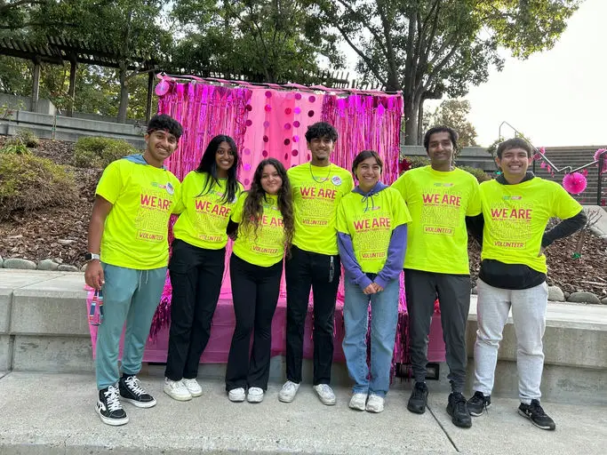 American Cancer Society at UC Davis Gallery Image