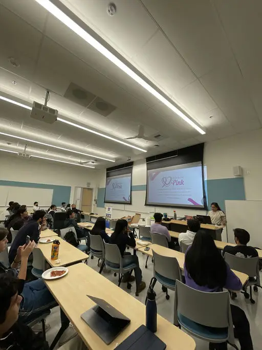 American Cancer Society at UC Davis Gallery Image