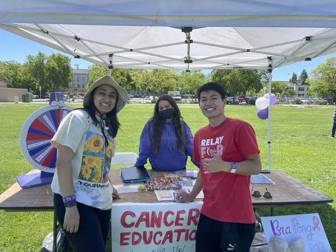 American Cancer Society at UC Davis Gallery Image