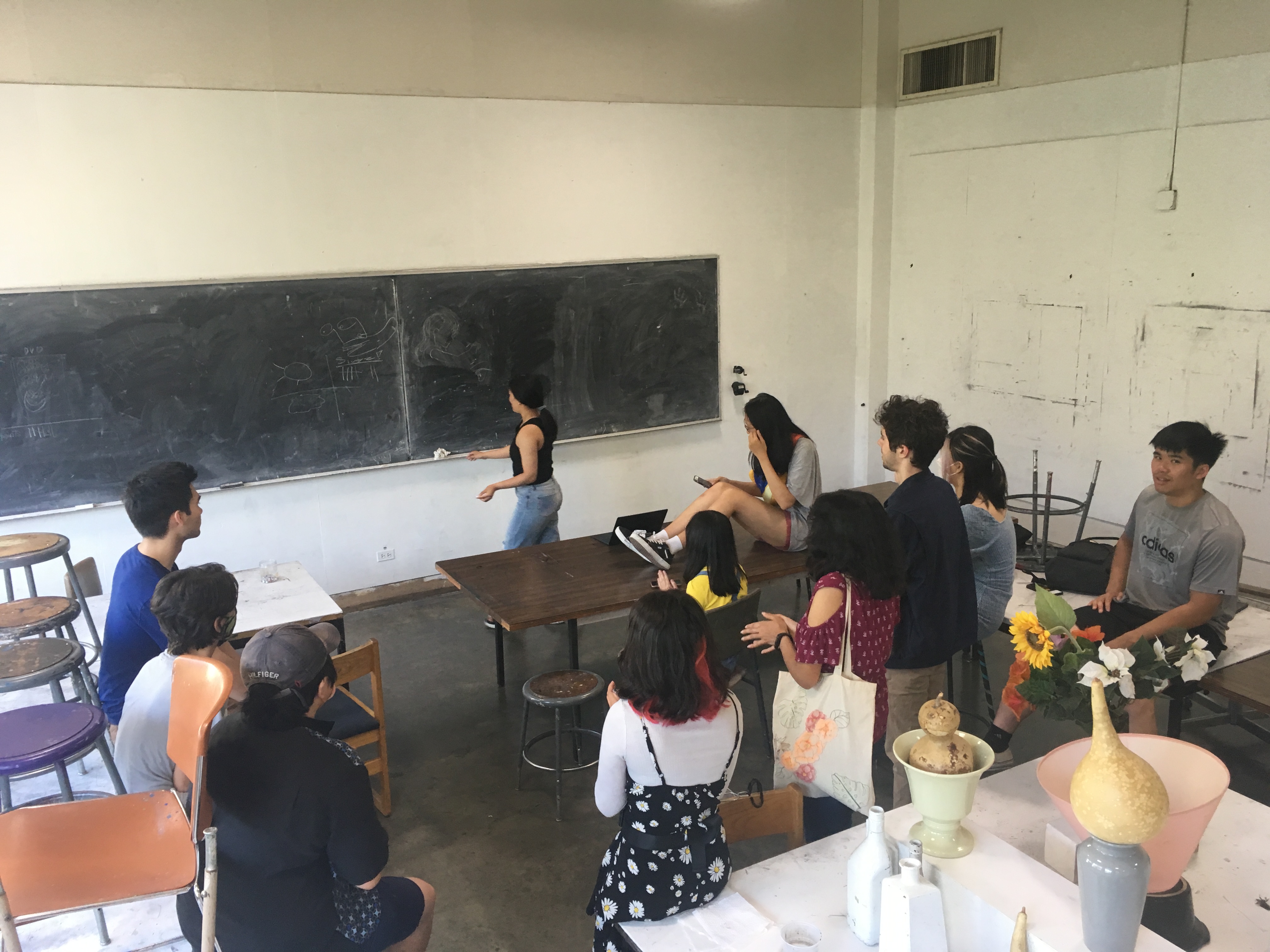 Art Club Gallery Image