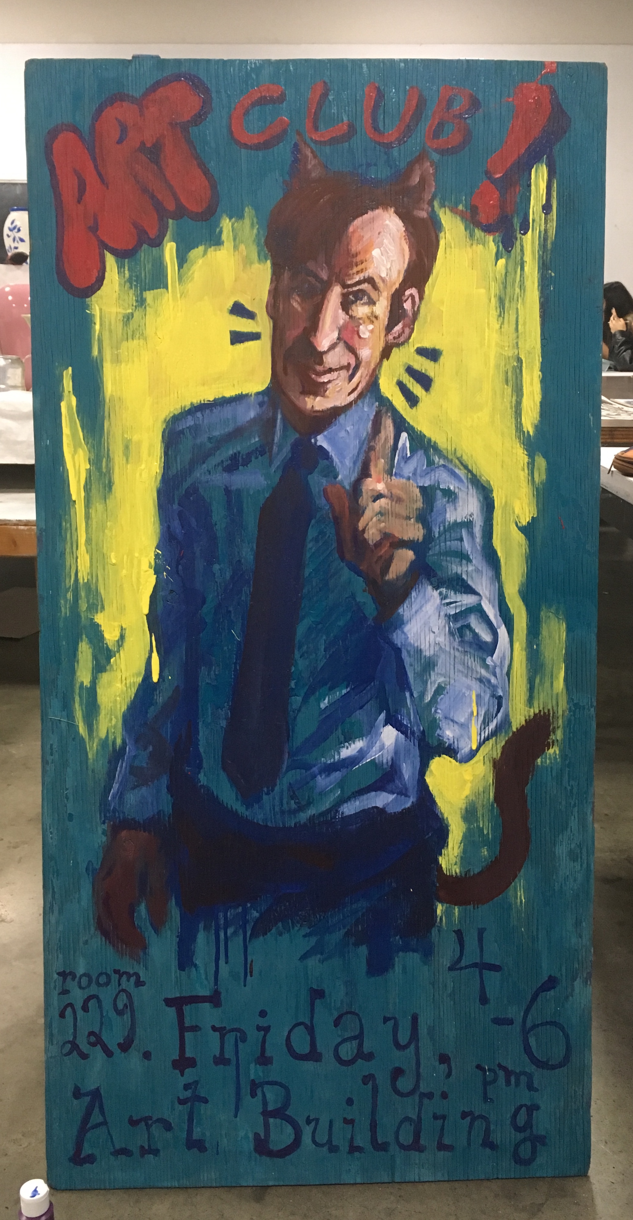 Art Club Cover Image