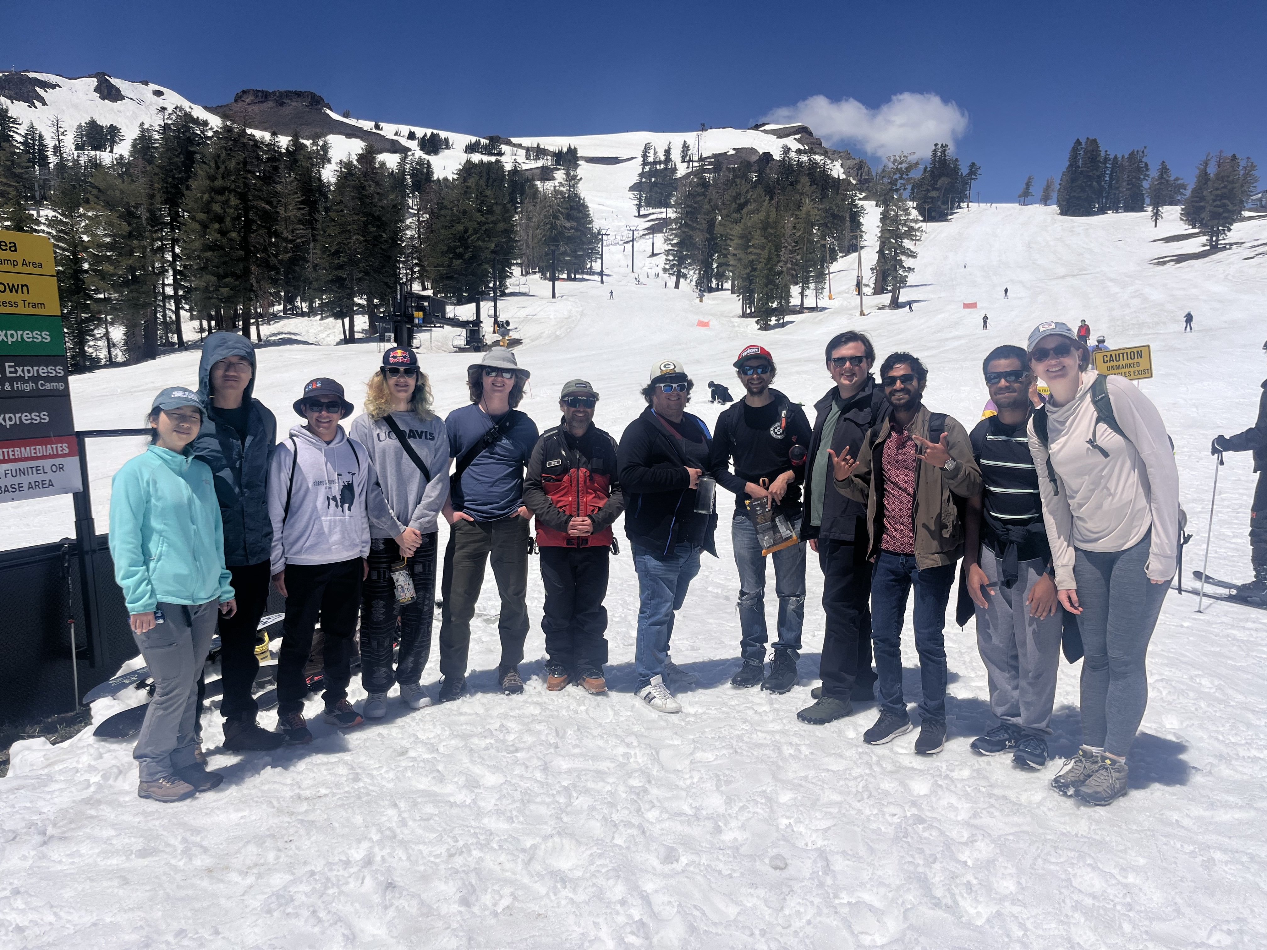 Atmospheric Aggies AMS Student Chapter Gallery Image