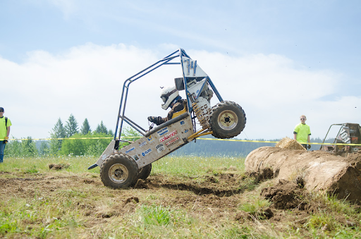 BAJA SAE Cover Image