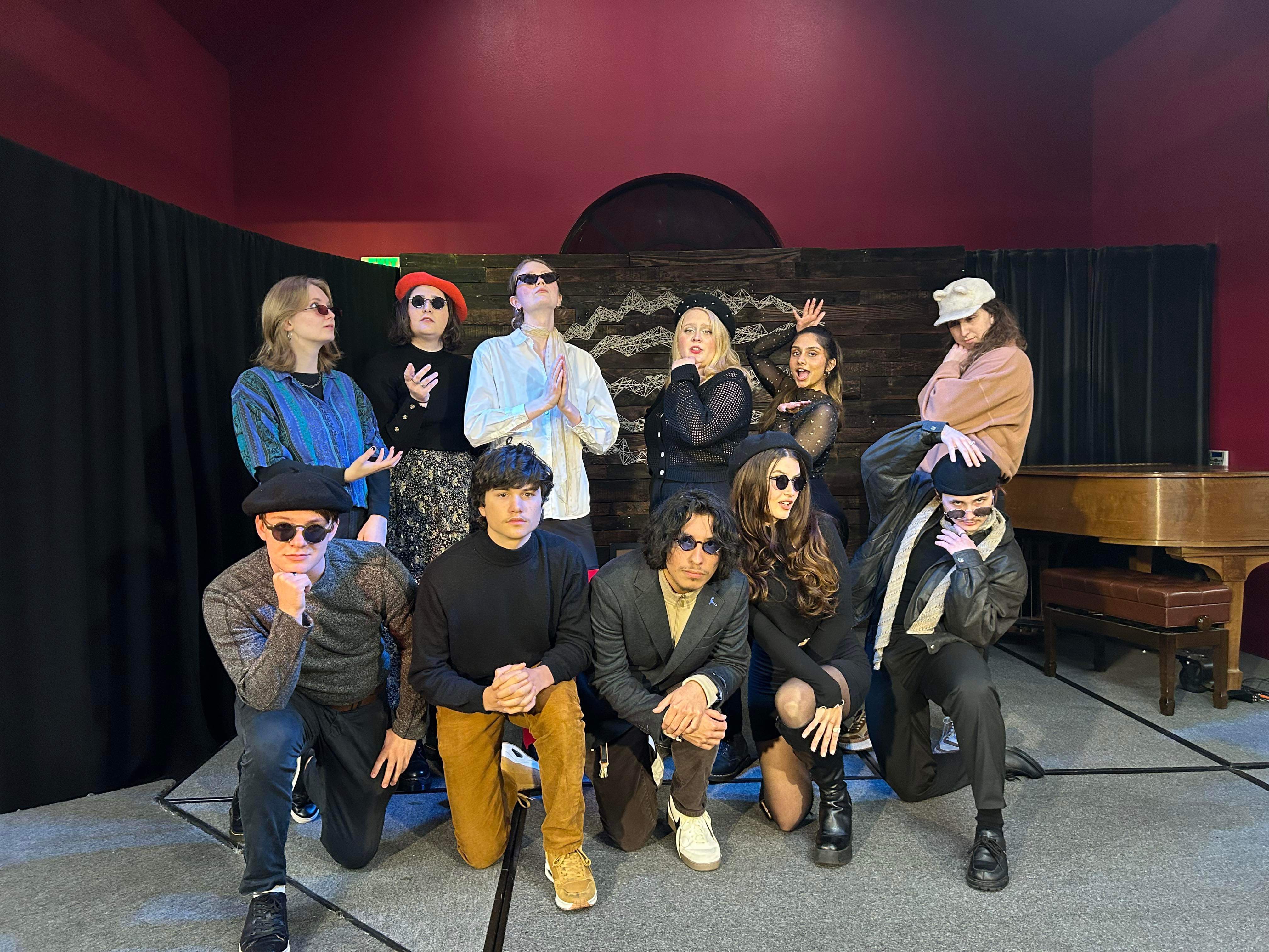 Birdstrike Theatre Gallery Image