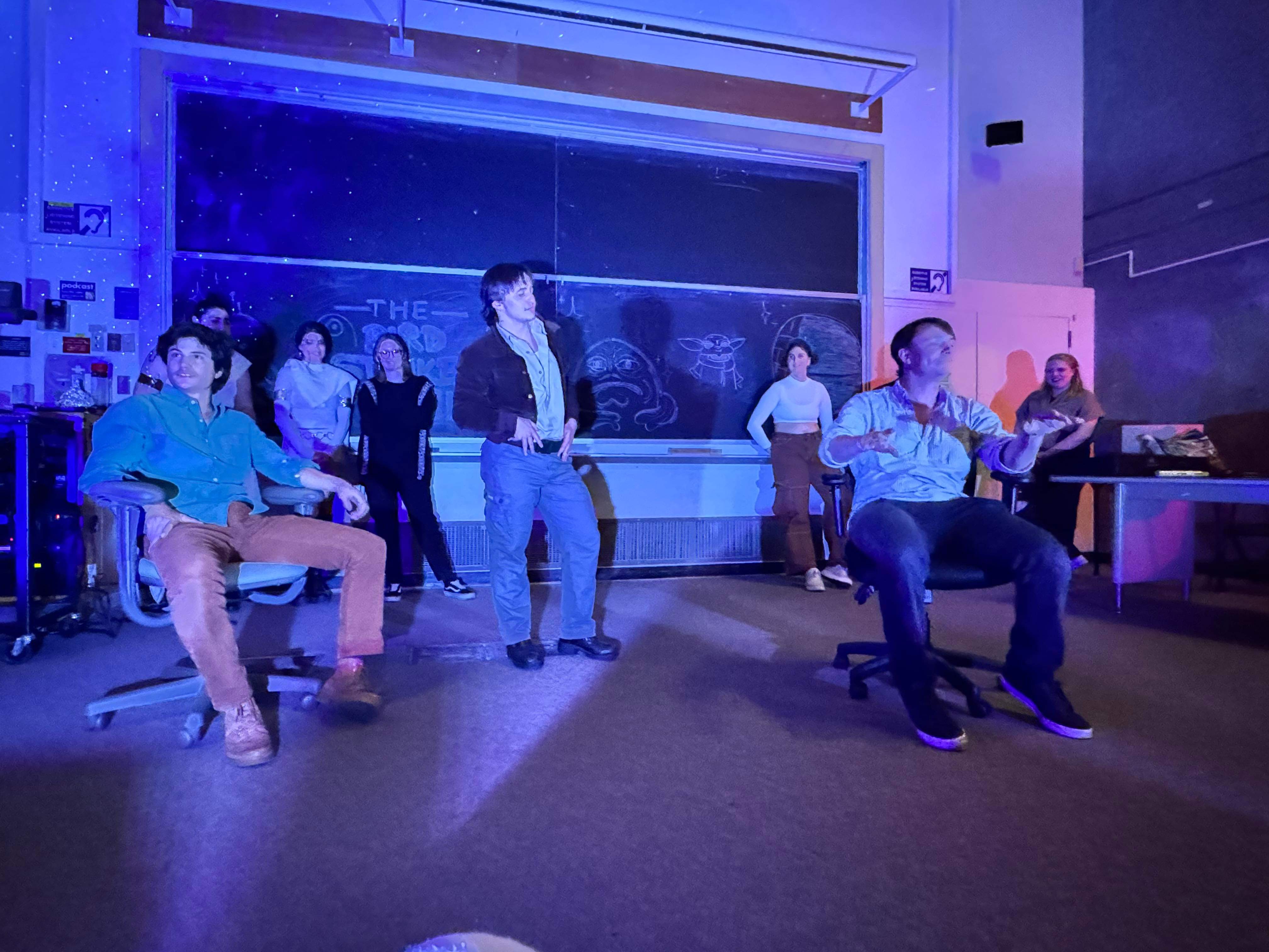Birdstrike Theatre Gallery Image