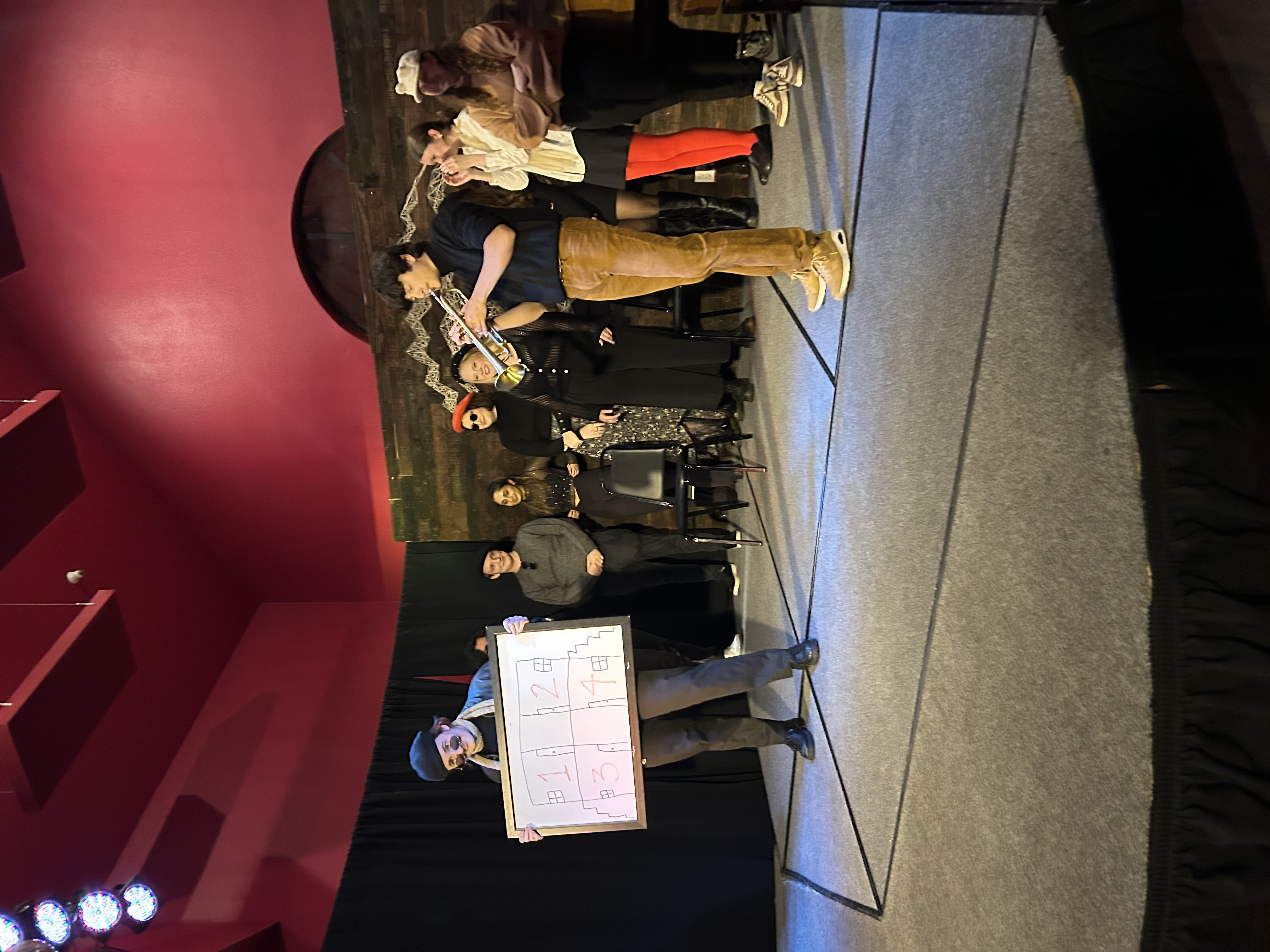 Birdstrike Theatre Gallery Image