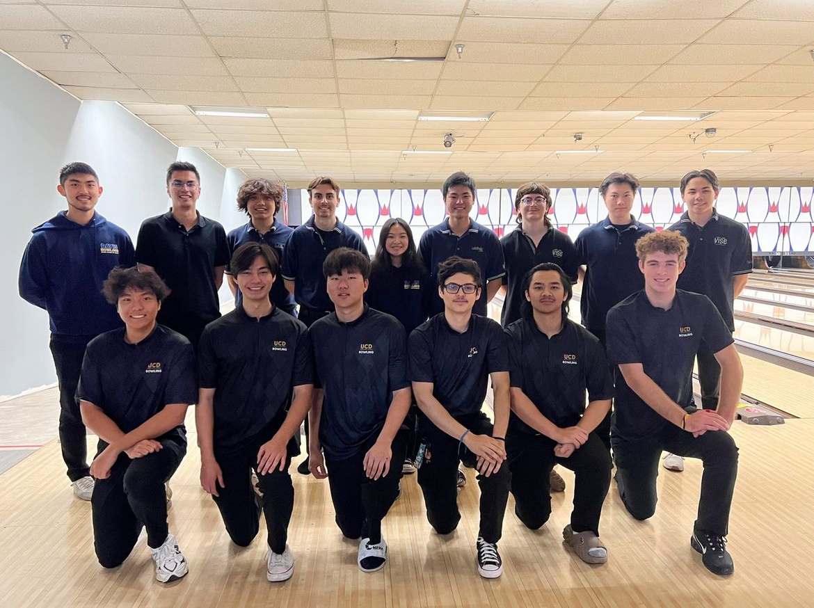 Bowling Club at UC Davis Cover Image