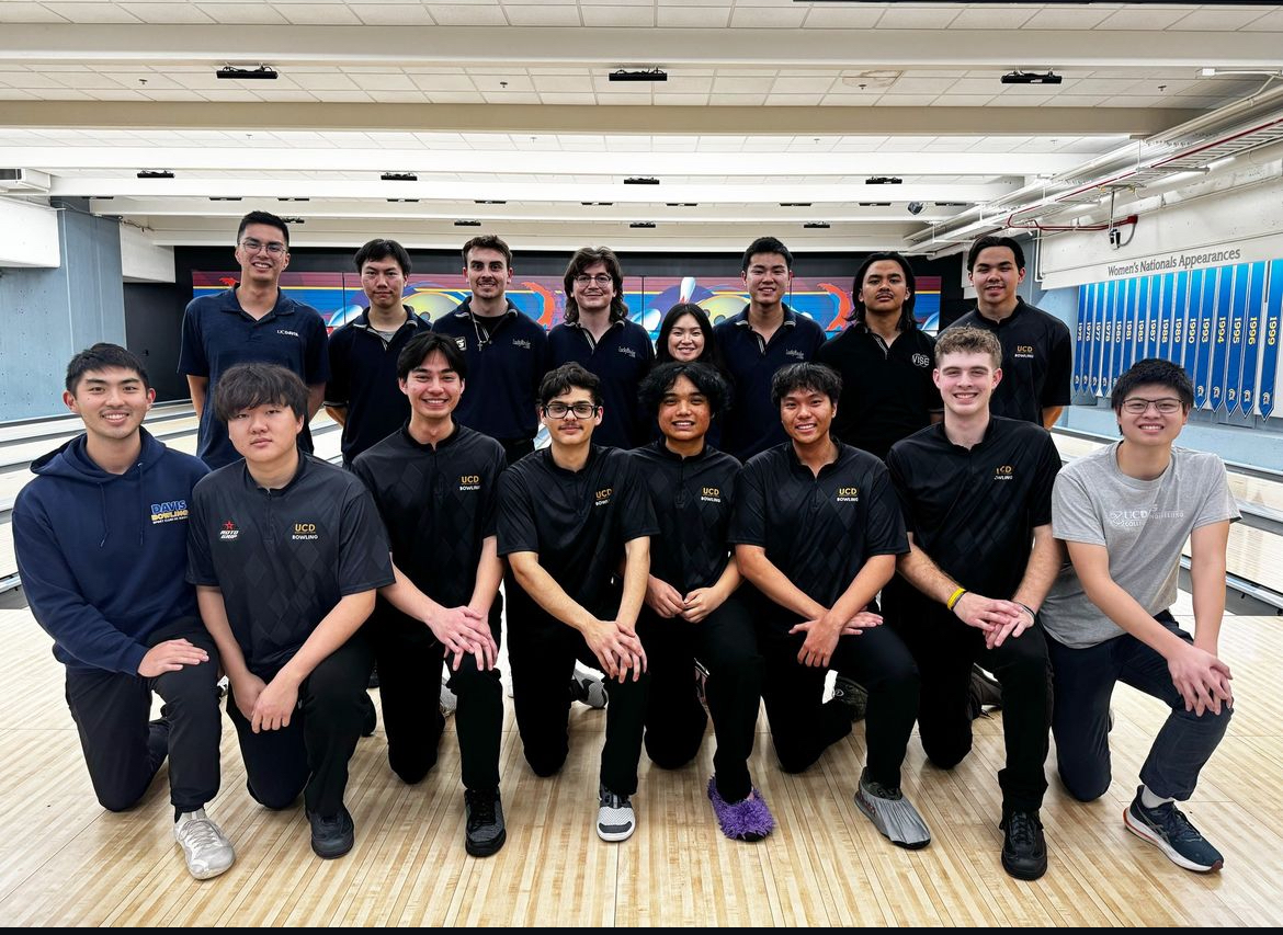 Bowling Club at UC Davis Gallery Image