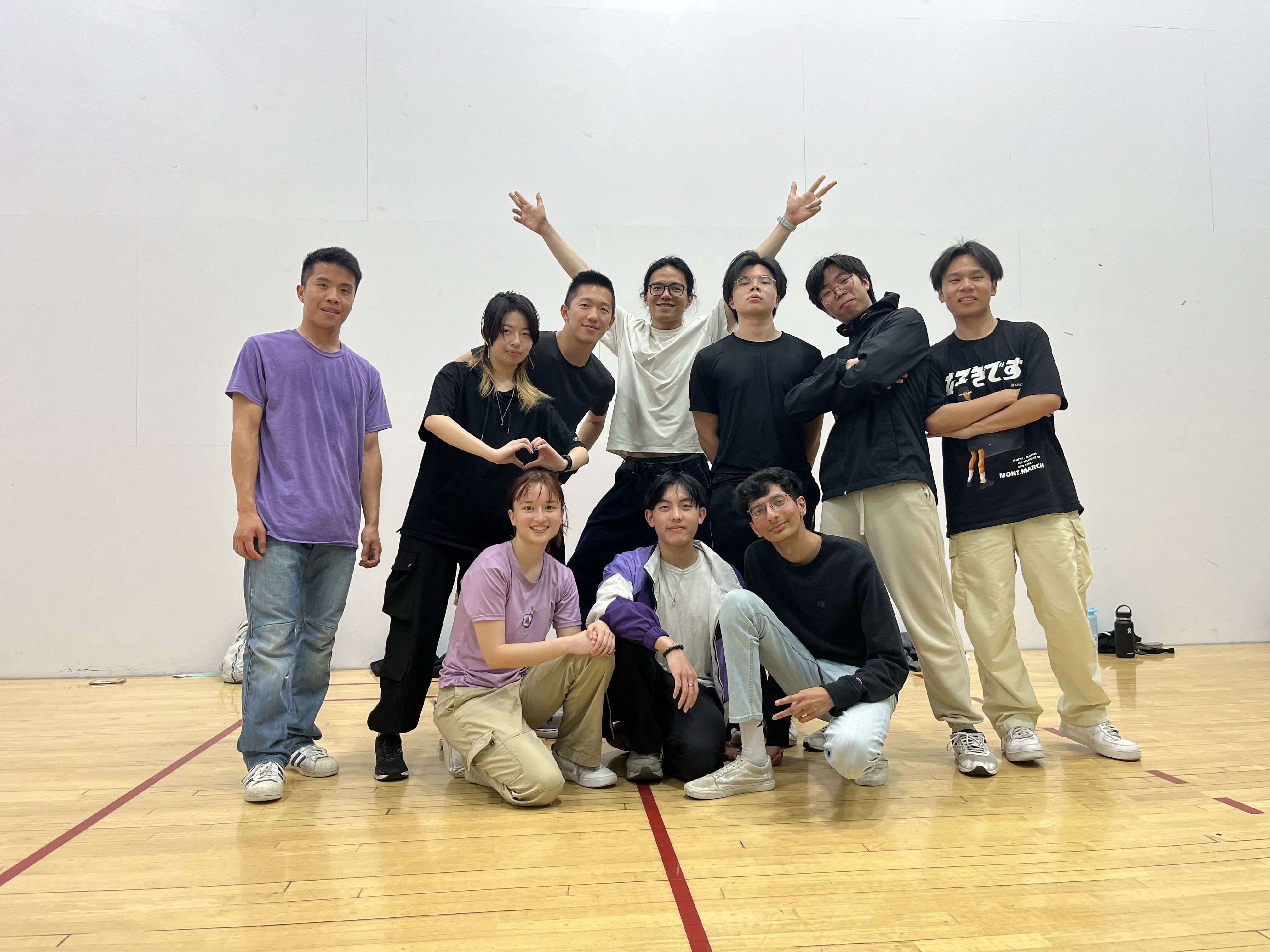 Breaking Club at UC Davis Cover Image