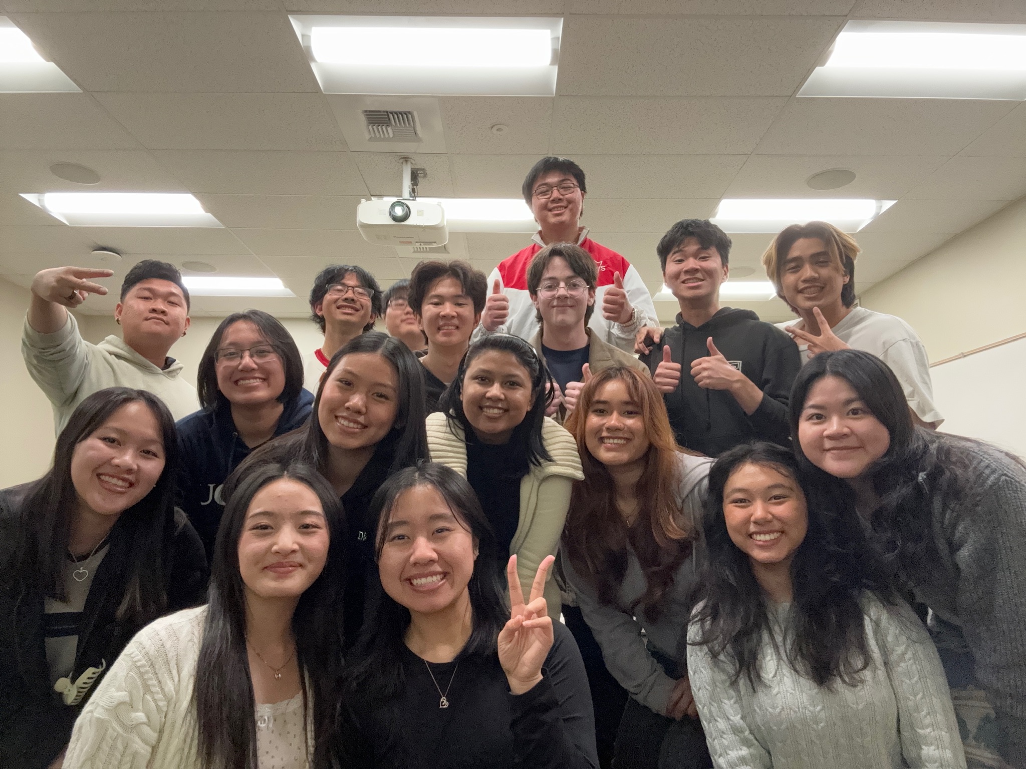 Burmese Student Association Gallery Image