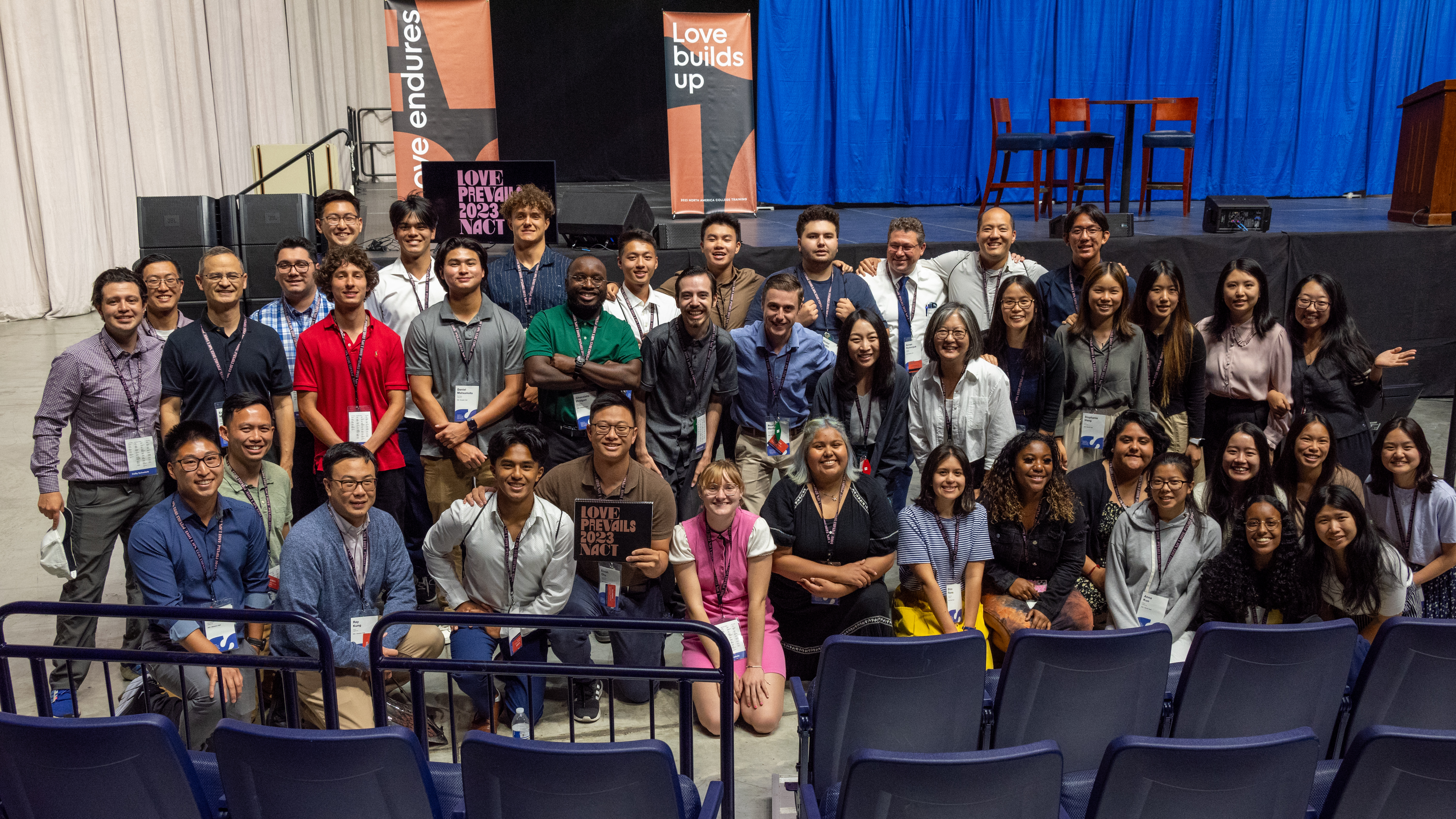 Christians on Campus at UC Davis Gallery Image