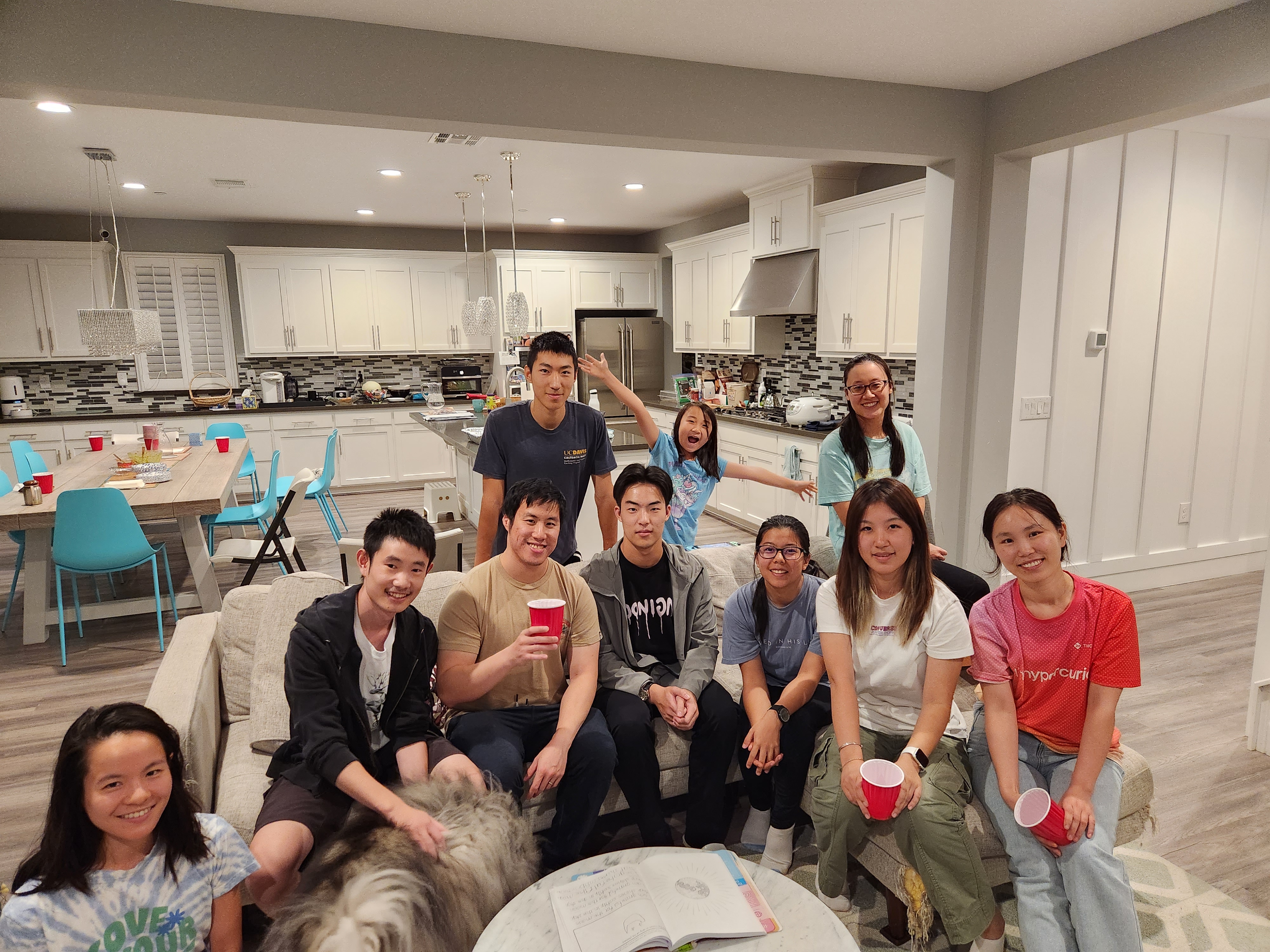 Christians on Campus at UC Davis Gallery Image
