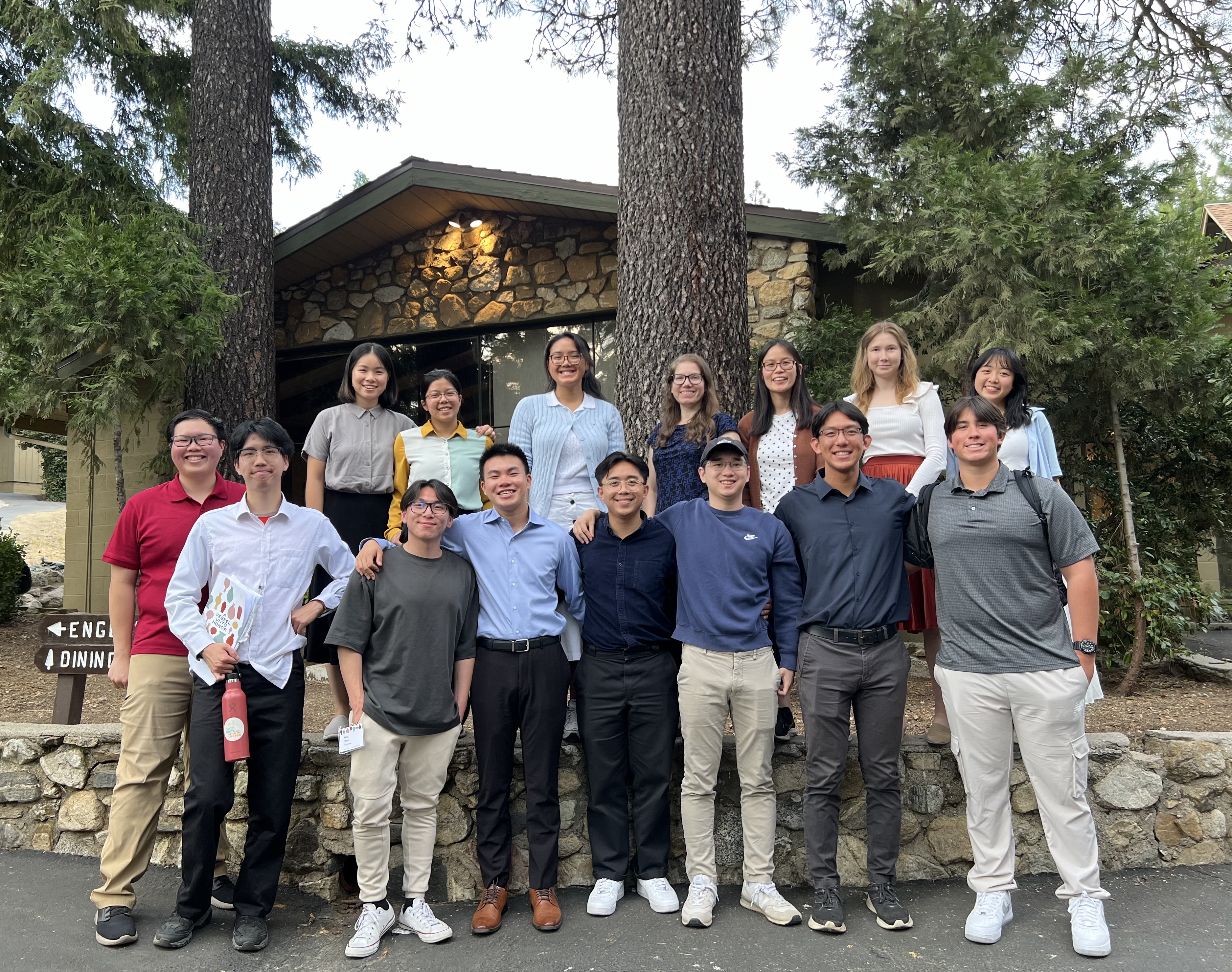 Christians on Campus at UC Davis Cover Image