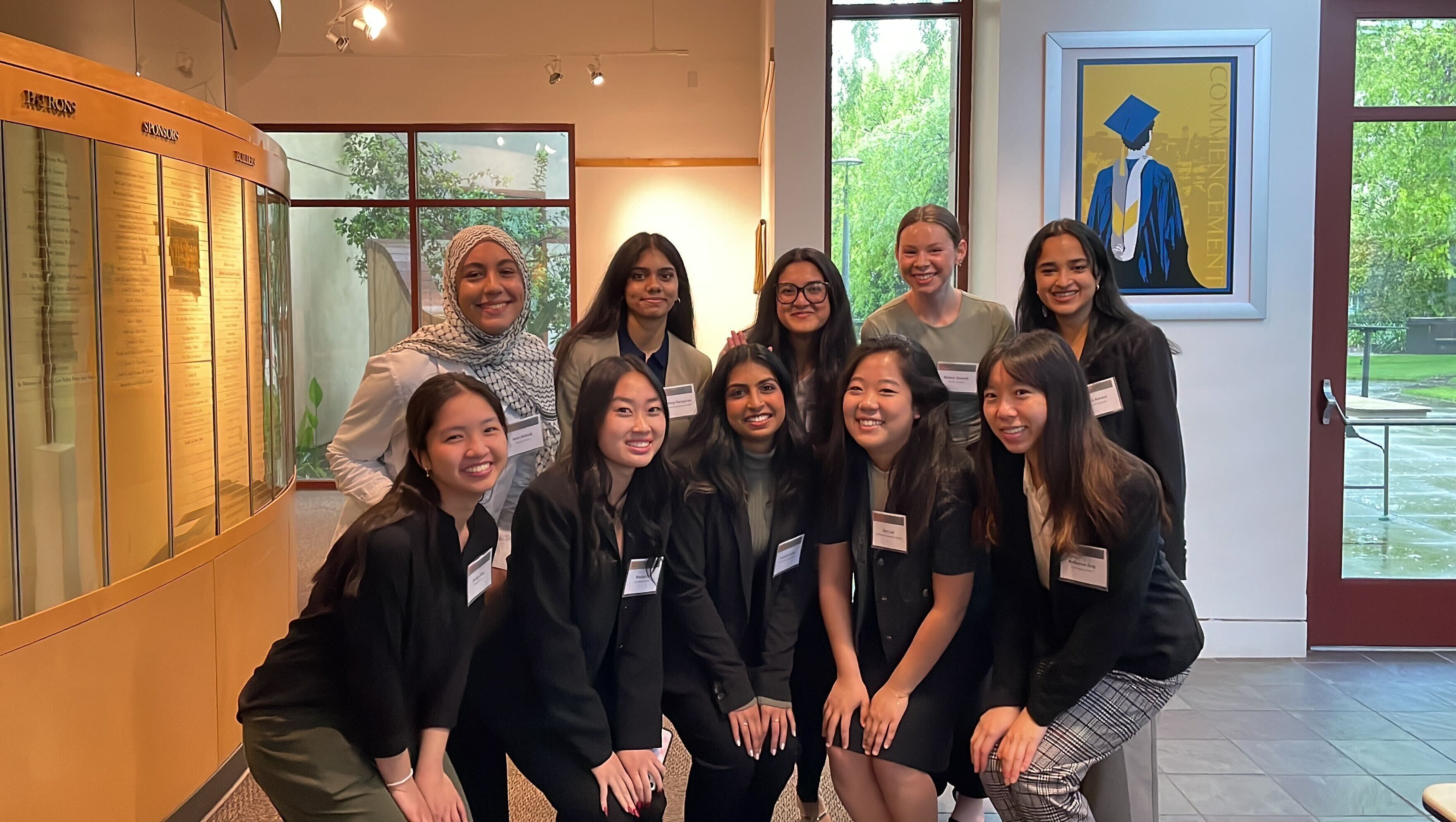 Cognitive Science Student Association Gallery Image