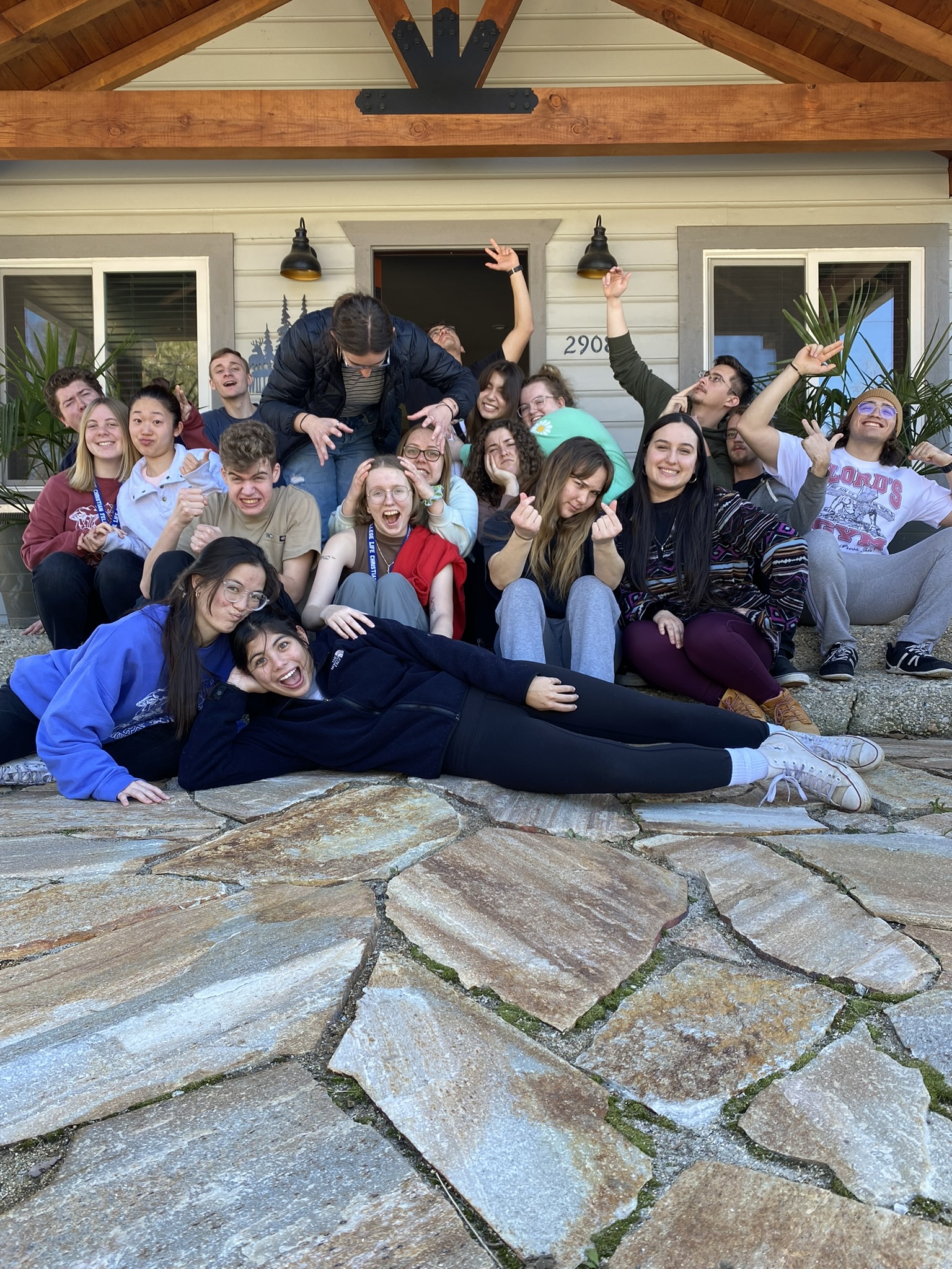 College Life Christian Fellowship Gallery Image