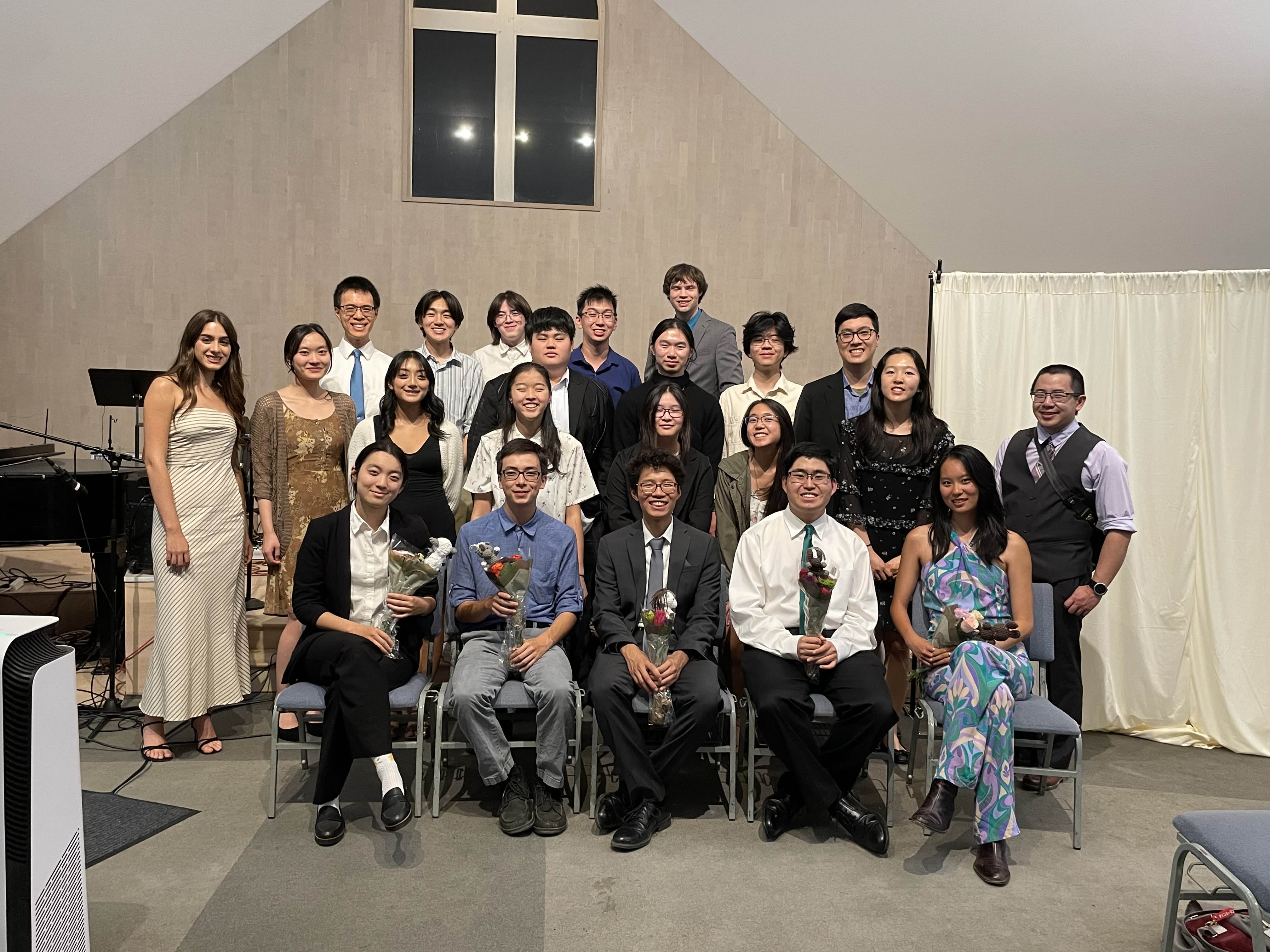 Compass Fellowship Gallery Image