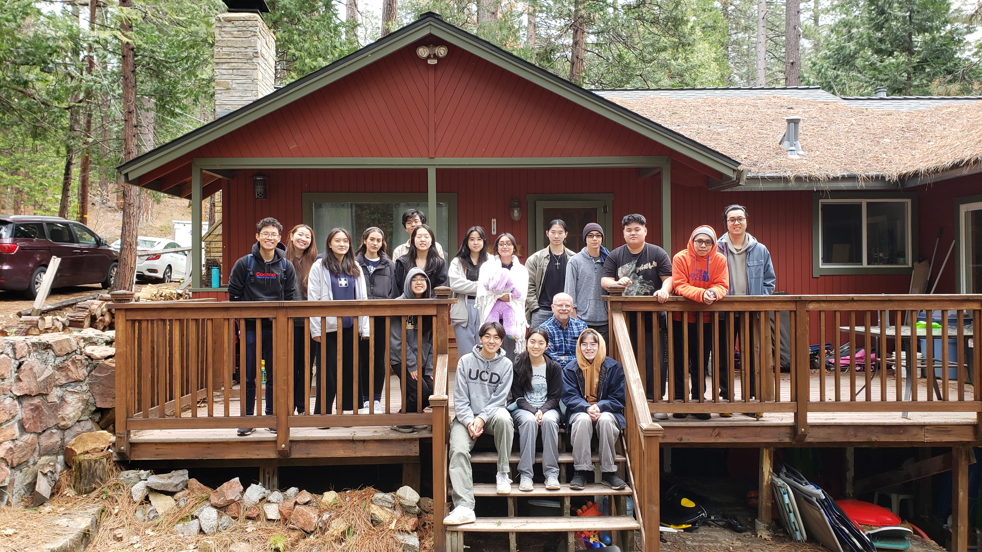 Compass Fellowship Cover Image