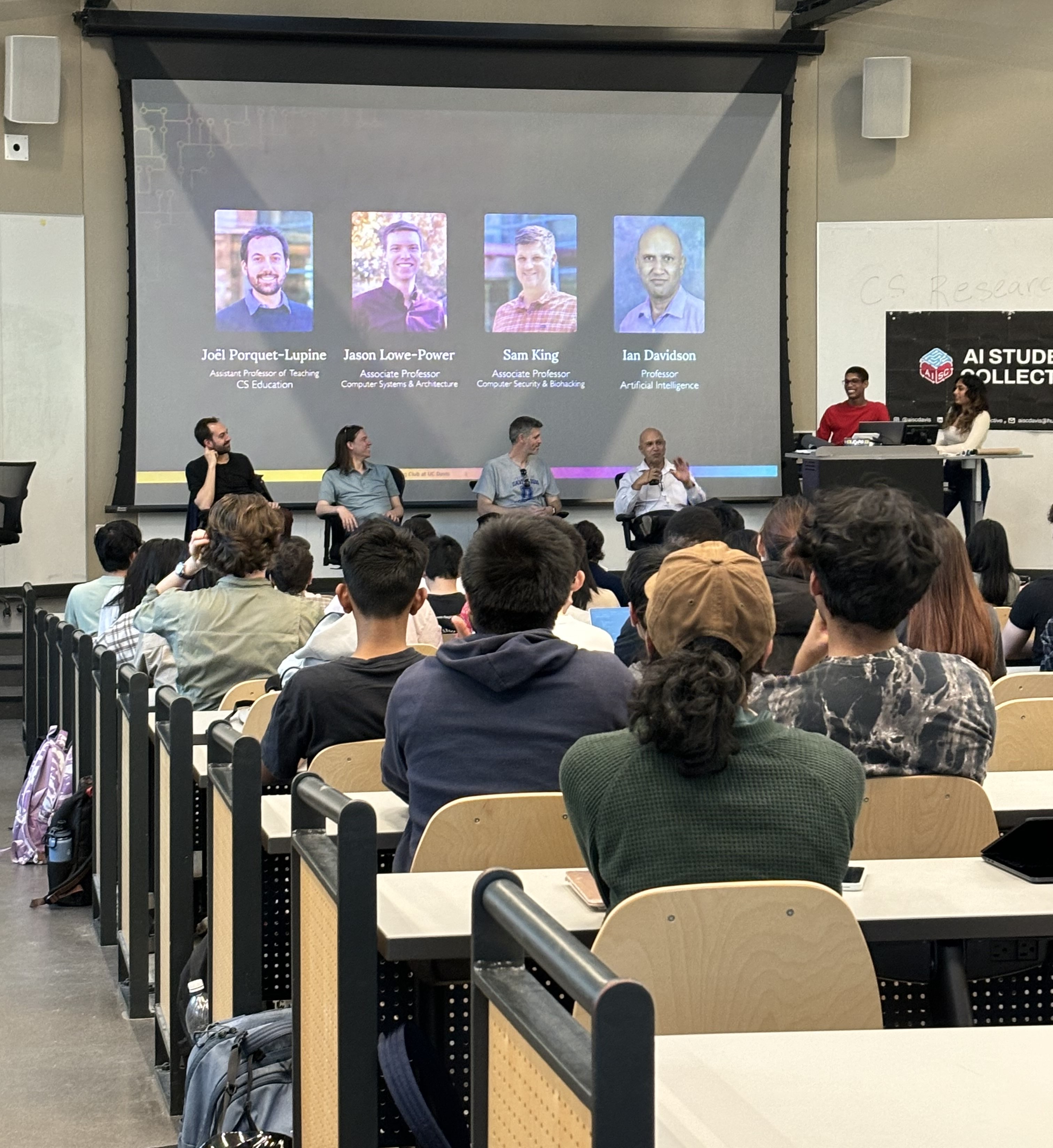 Computer Science Tutoring Club Gallery Image