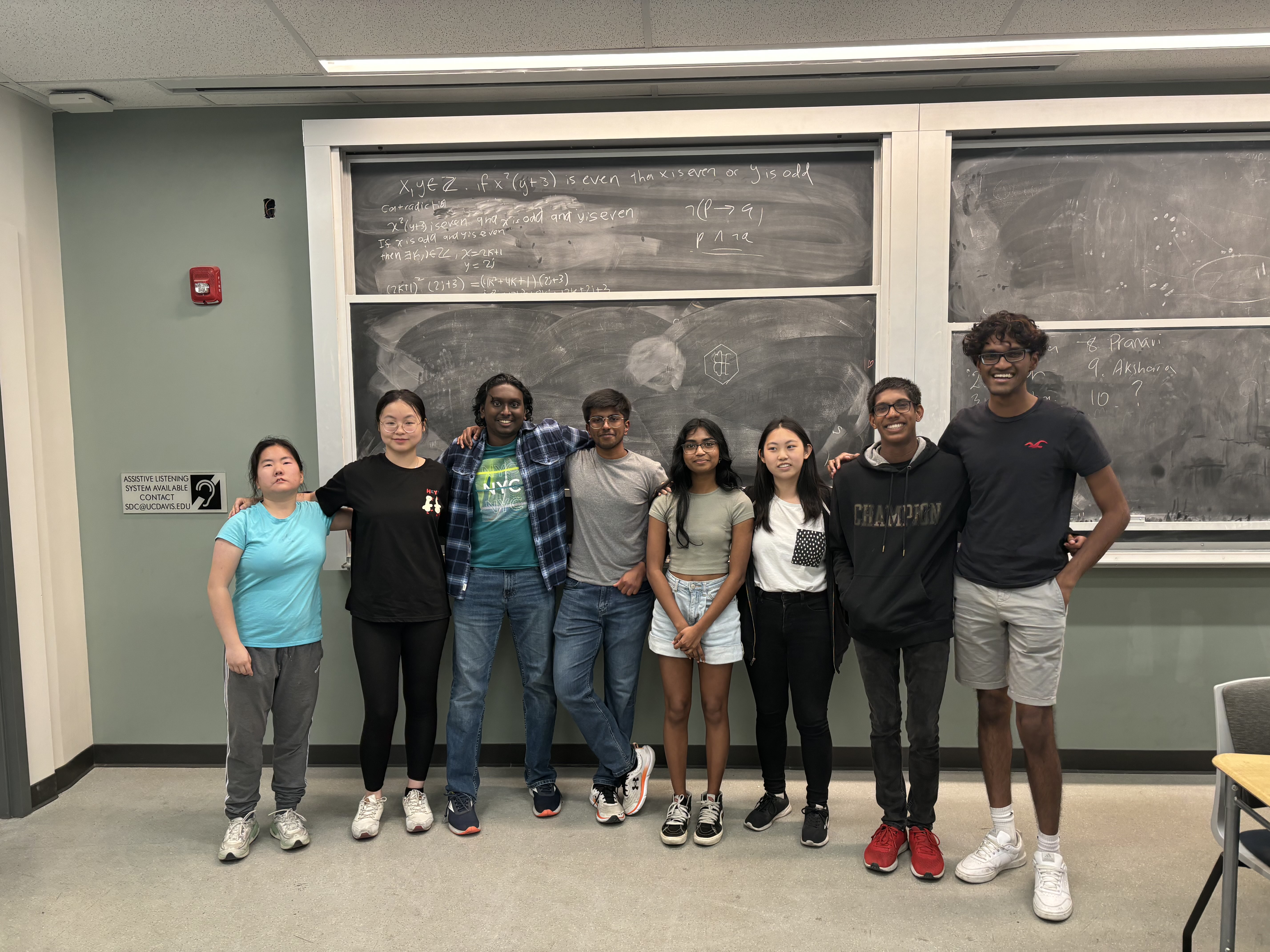 Computer Science Tutoring Club Gallery Image