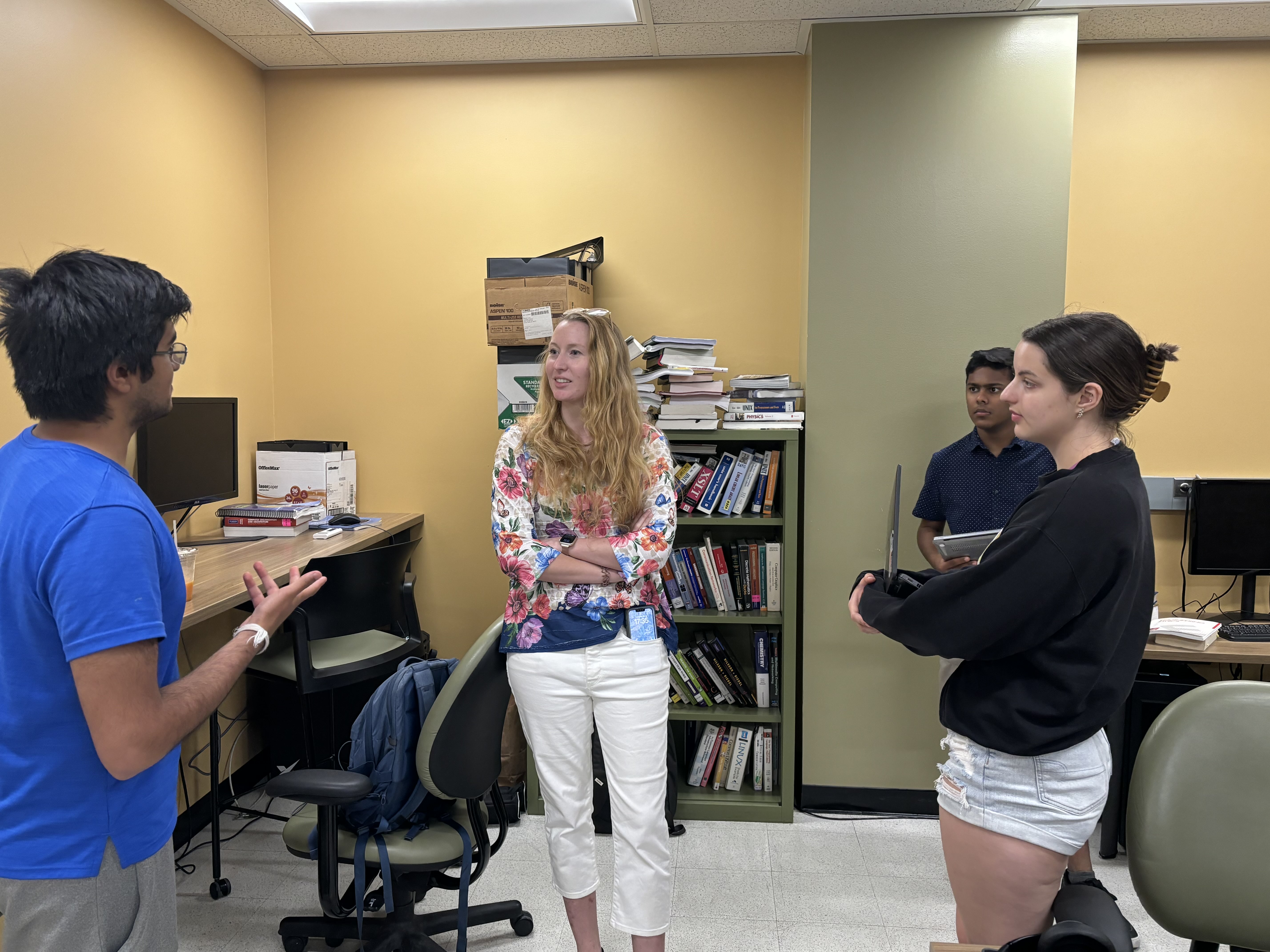 Computer Science Tutoring Club Gallery Image