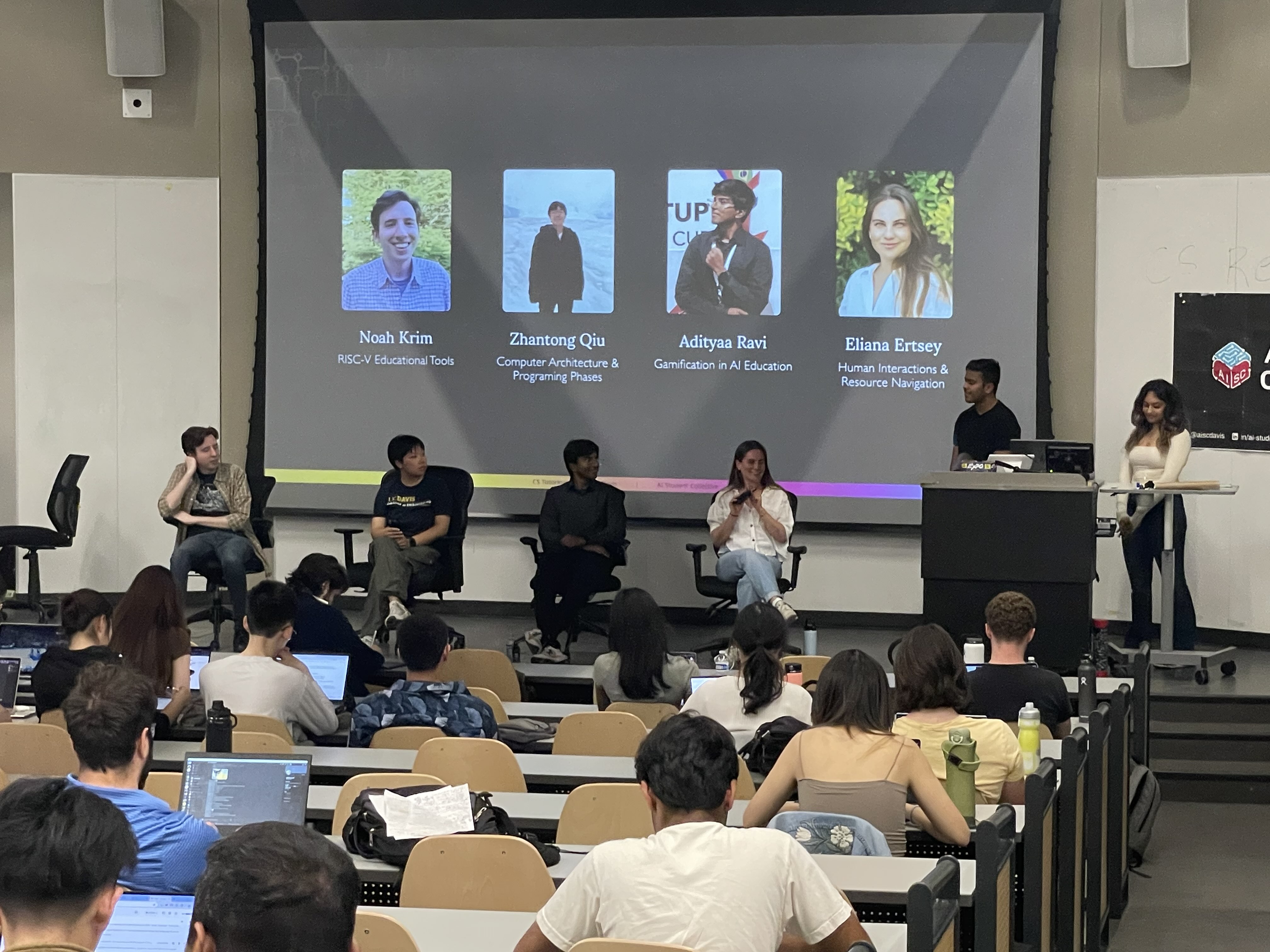 Computer Science Tutoring Club Gallery Image
