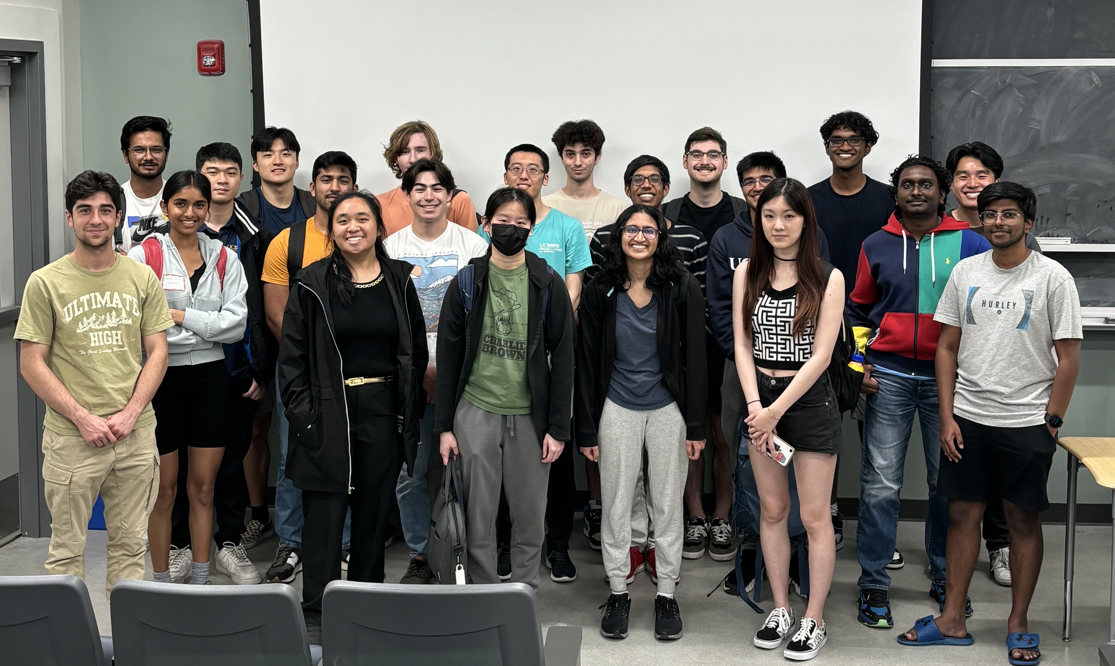Computer Science Tutoring Club Cover Image