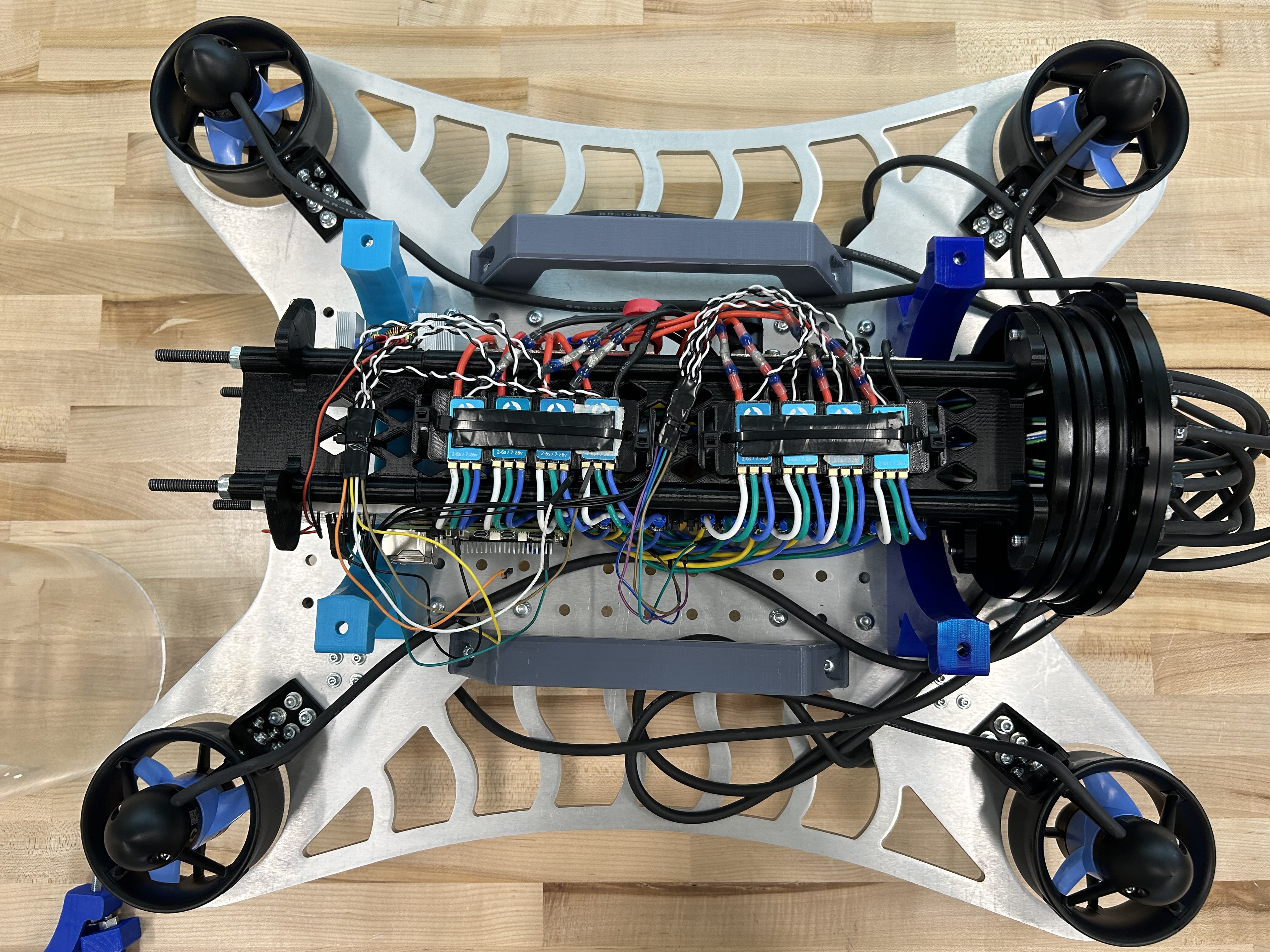 Cyclone RoboSub Gallery Image