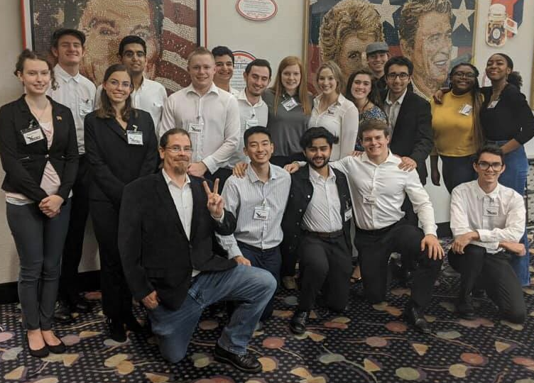 Davis College Republicans Gallery Image