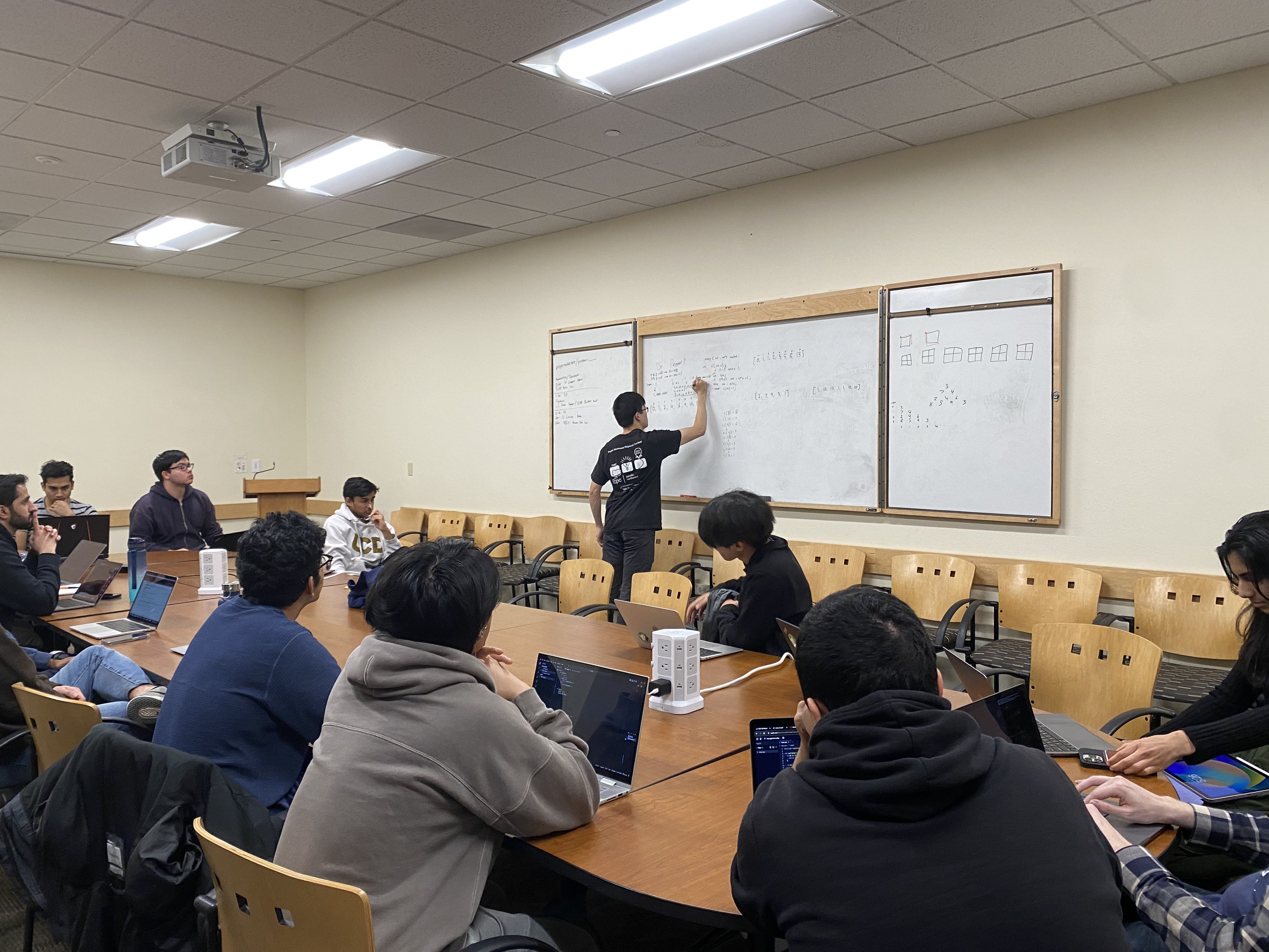 Davis Competitive Programming Club Cover Image