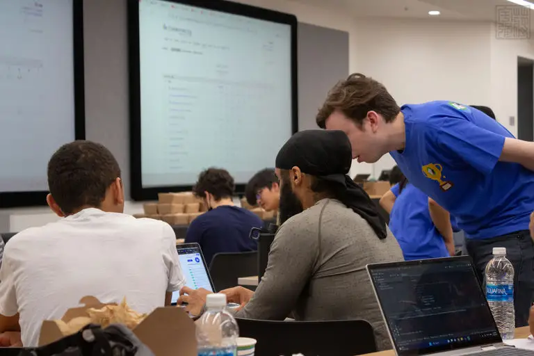 Davis Competitive Programming Club Gallery Image
