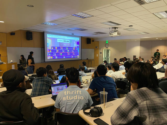 Davis Data Science Club Gallery Image