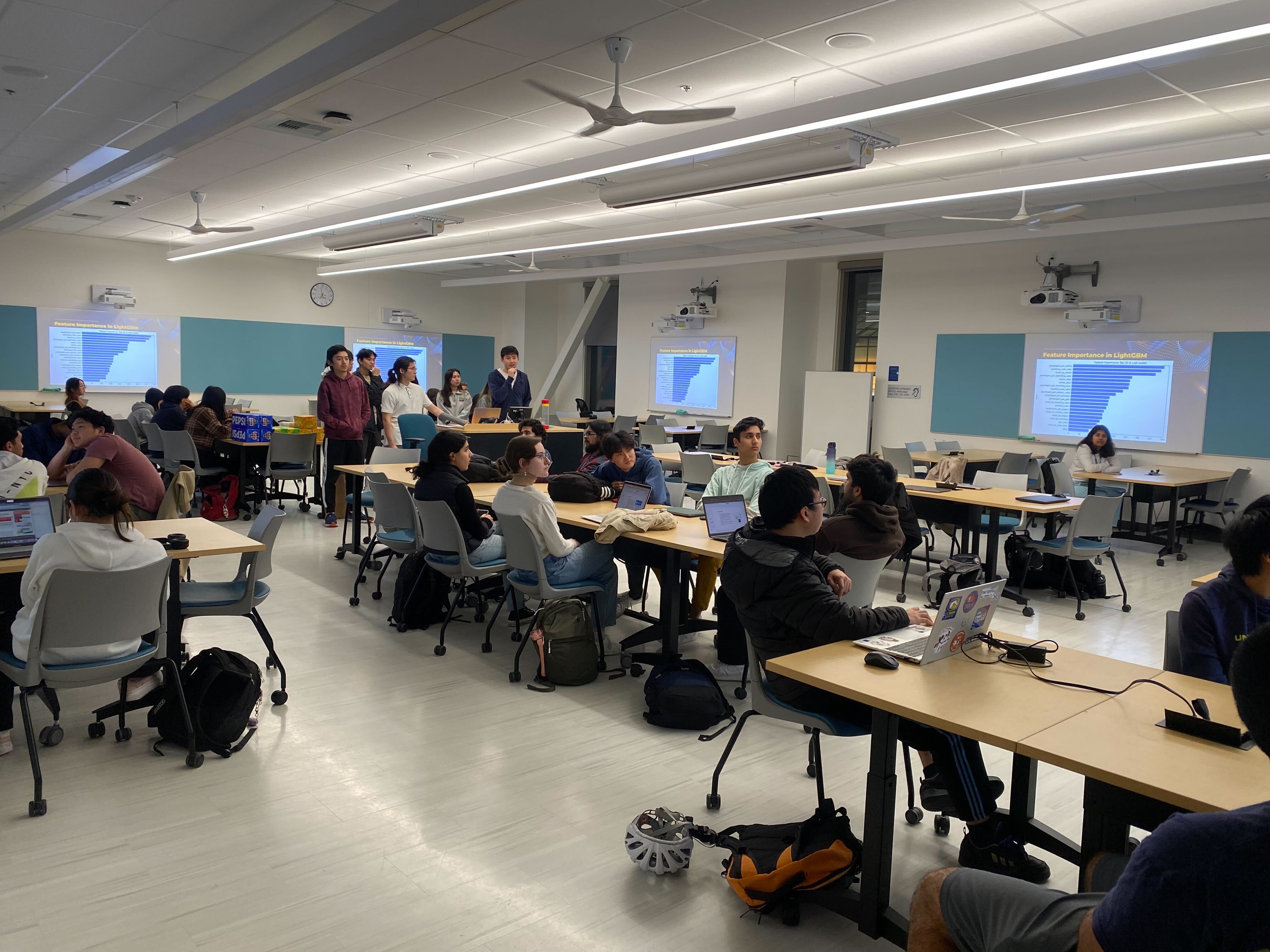 Davis Data Science Club Gallery Image