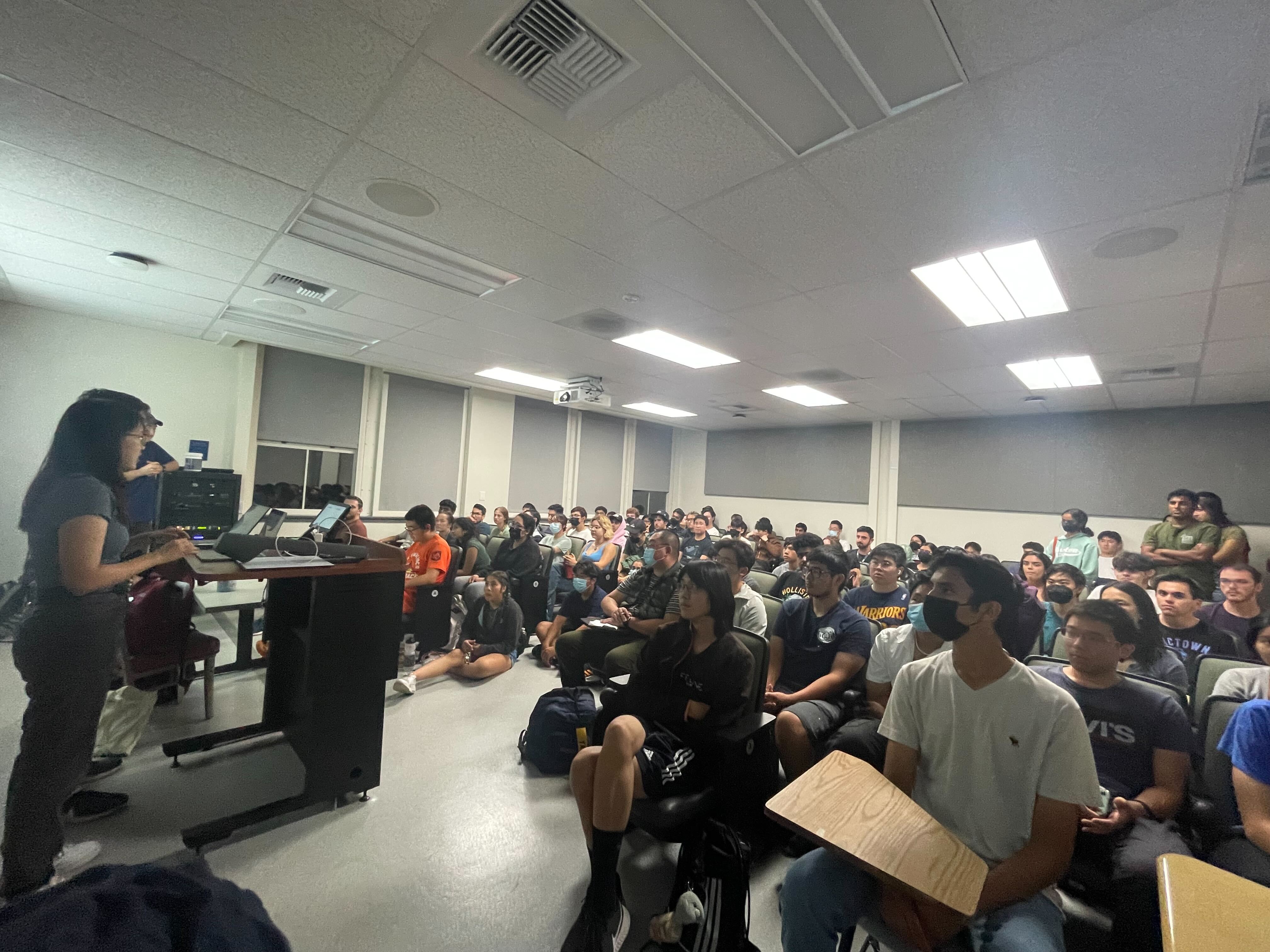 Davis Data Science Club Gallery Image