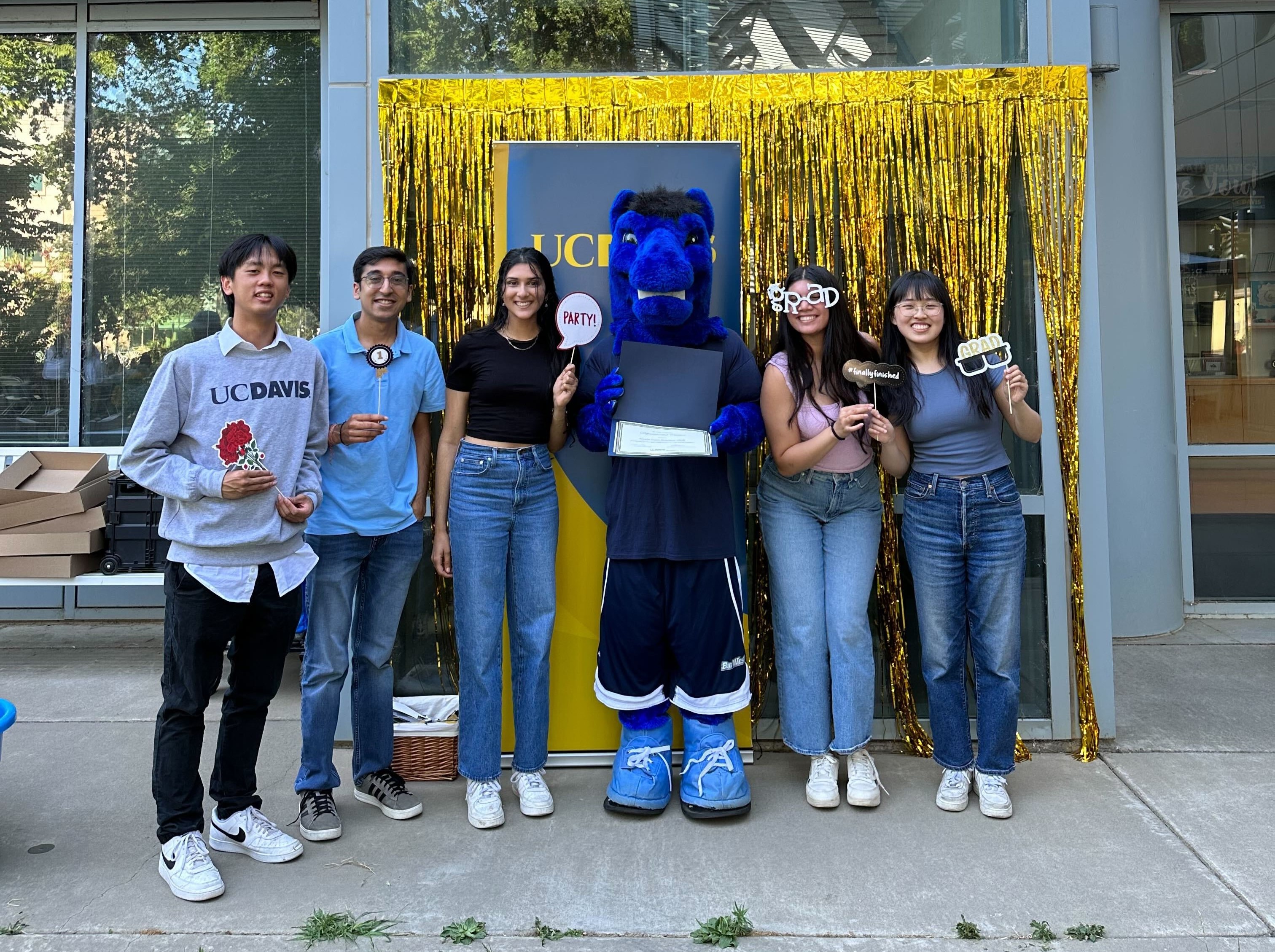 Davis Data Science Club Gallery Image