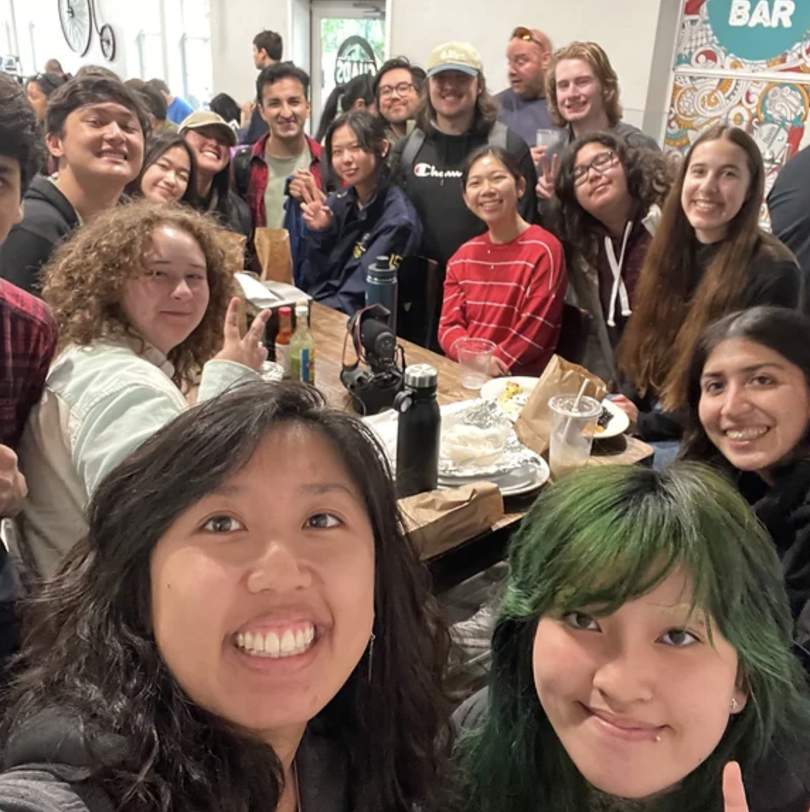 Davis Filmmaking Society Gallery Image