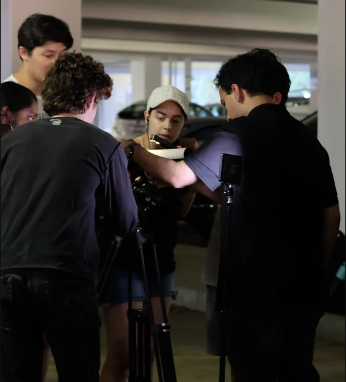 Davis Filmmaking Society Gallery Image