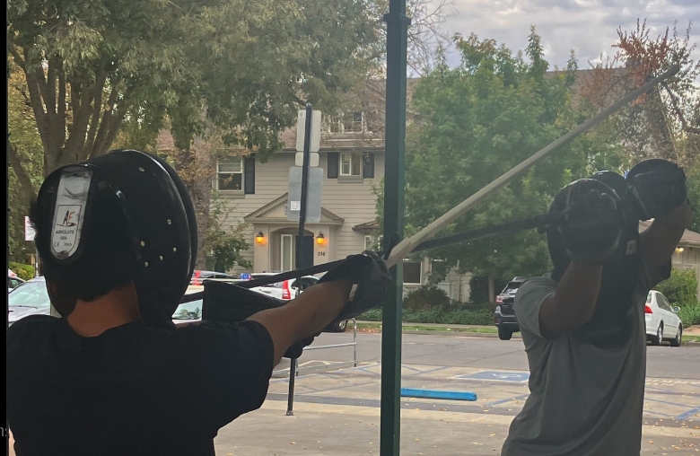 Davis Historical Fencing Club Gallery Image