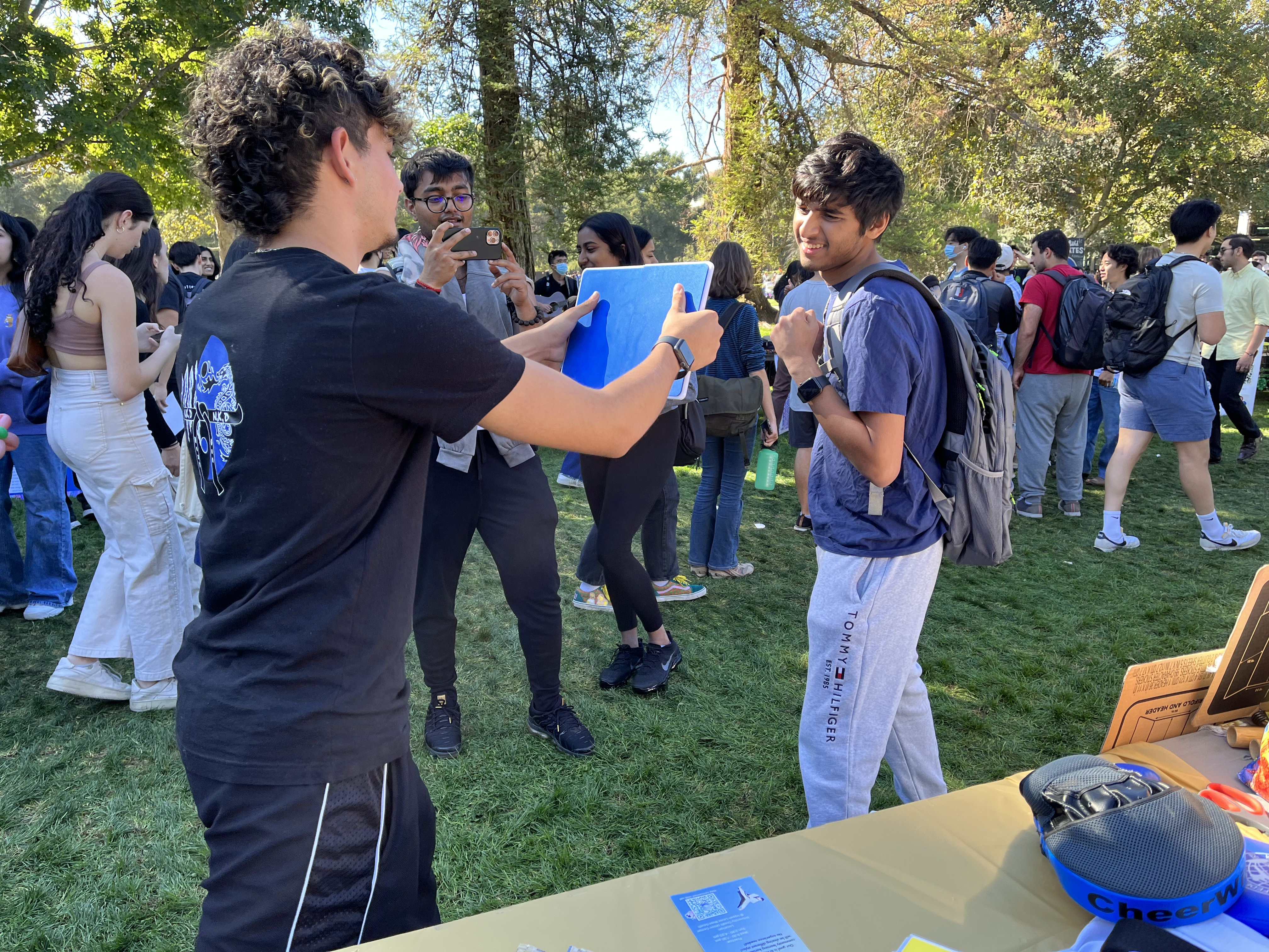 Davis Karate Club Gallery Image