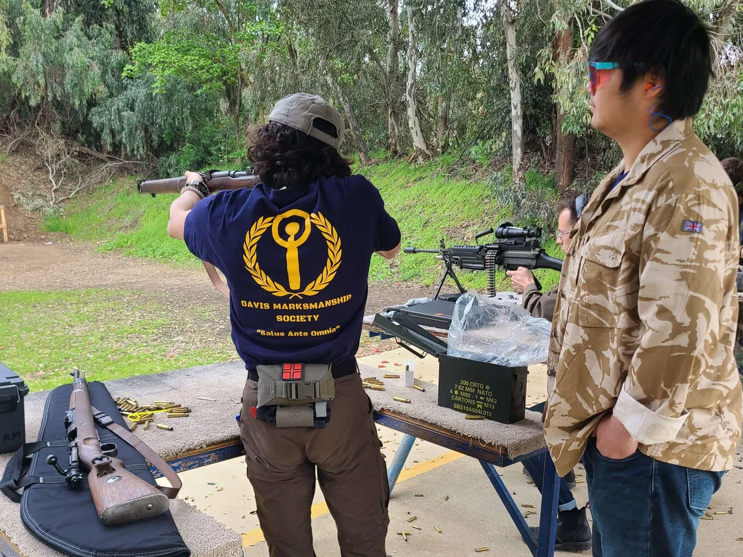 Davis Marksmanship Society Gallery Image