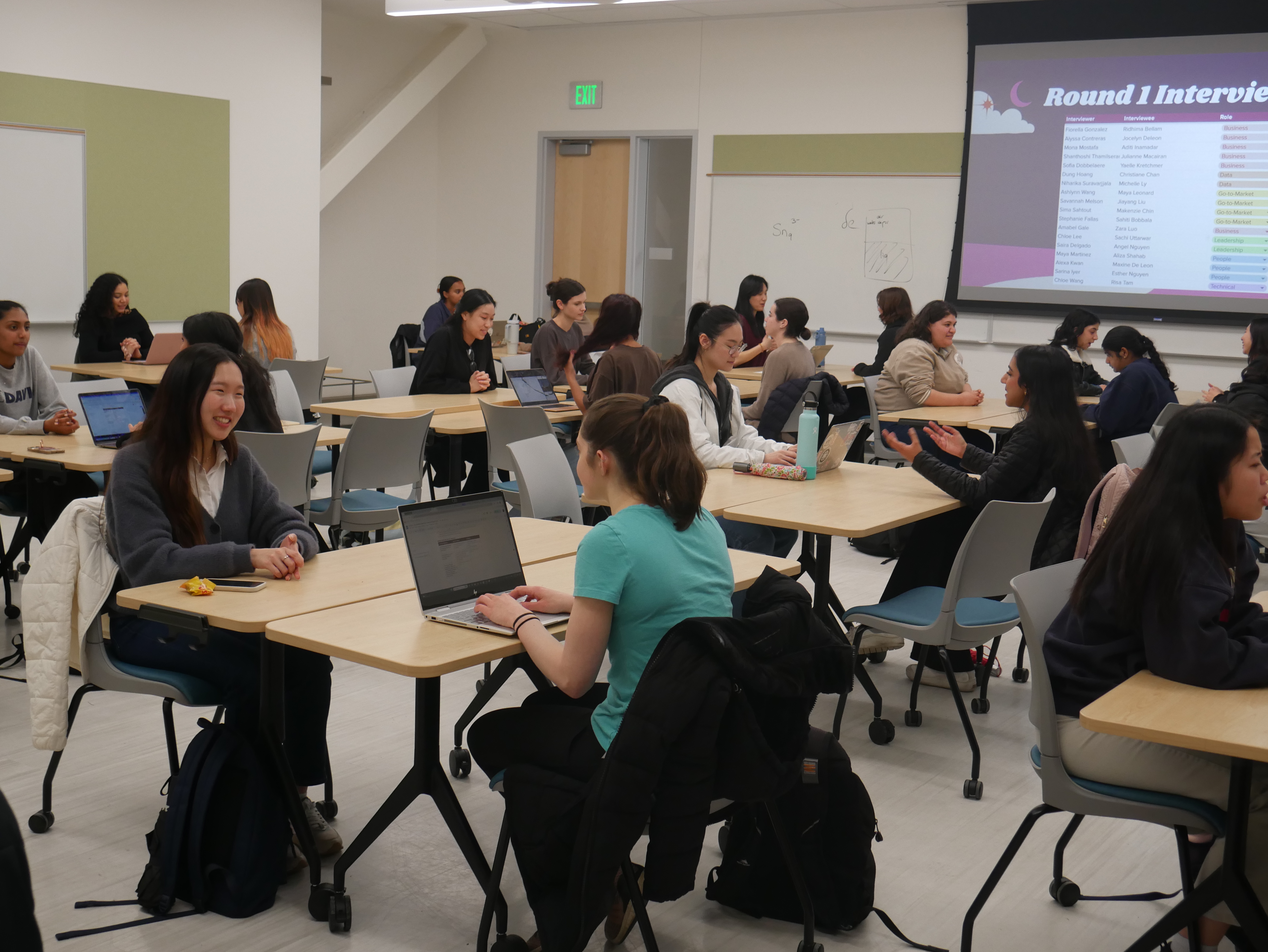 Davis Women in Business Gallery Image