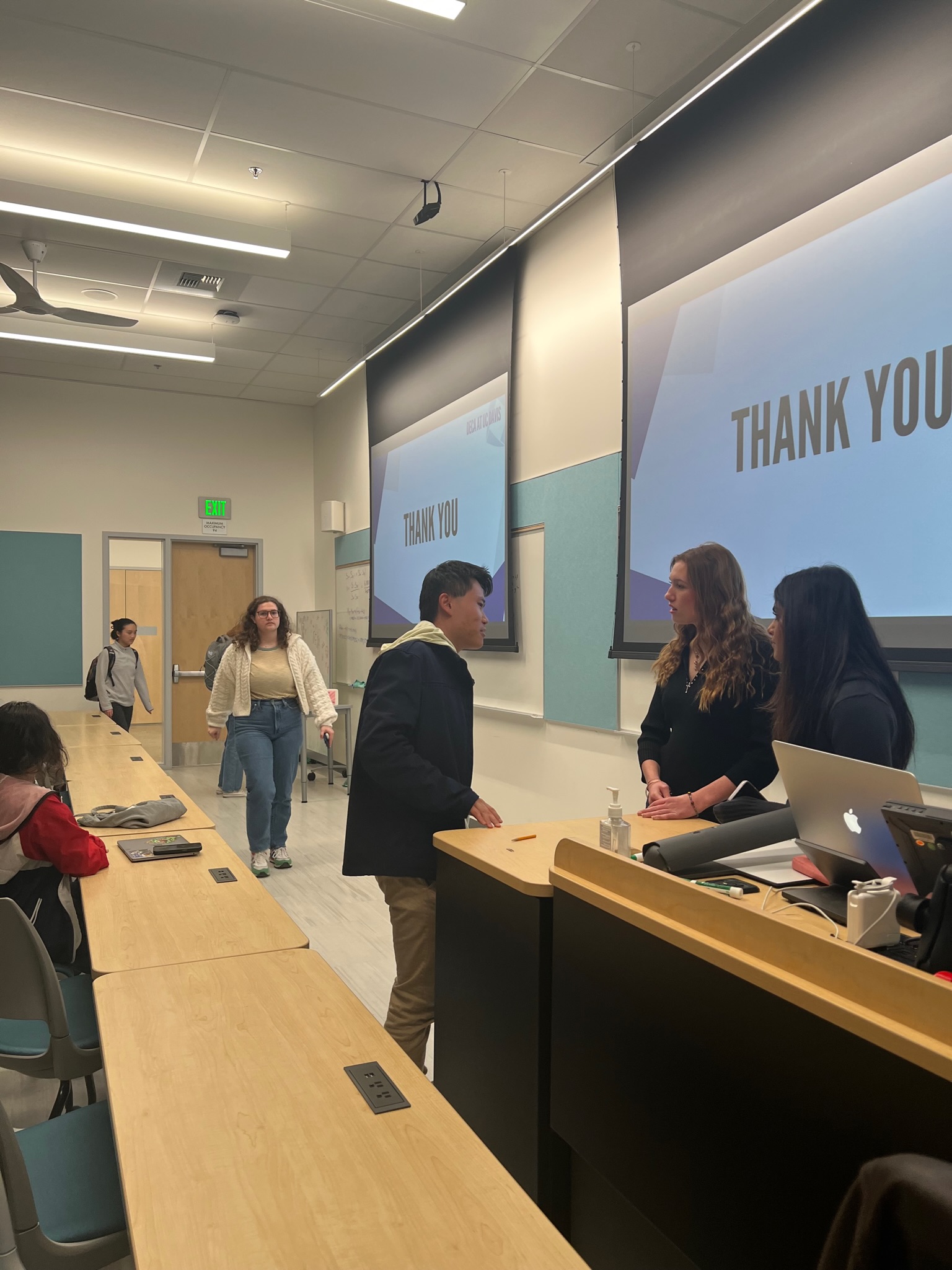 DECA at UC Davis Gallery Image