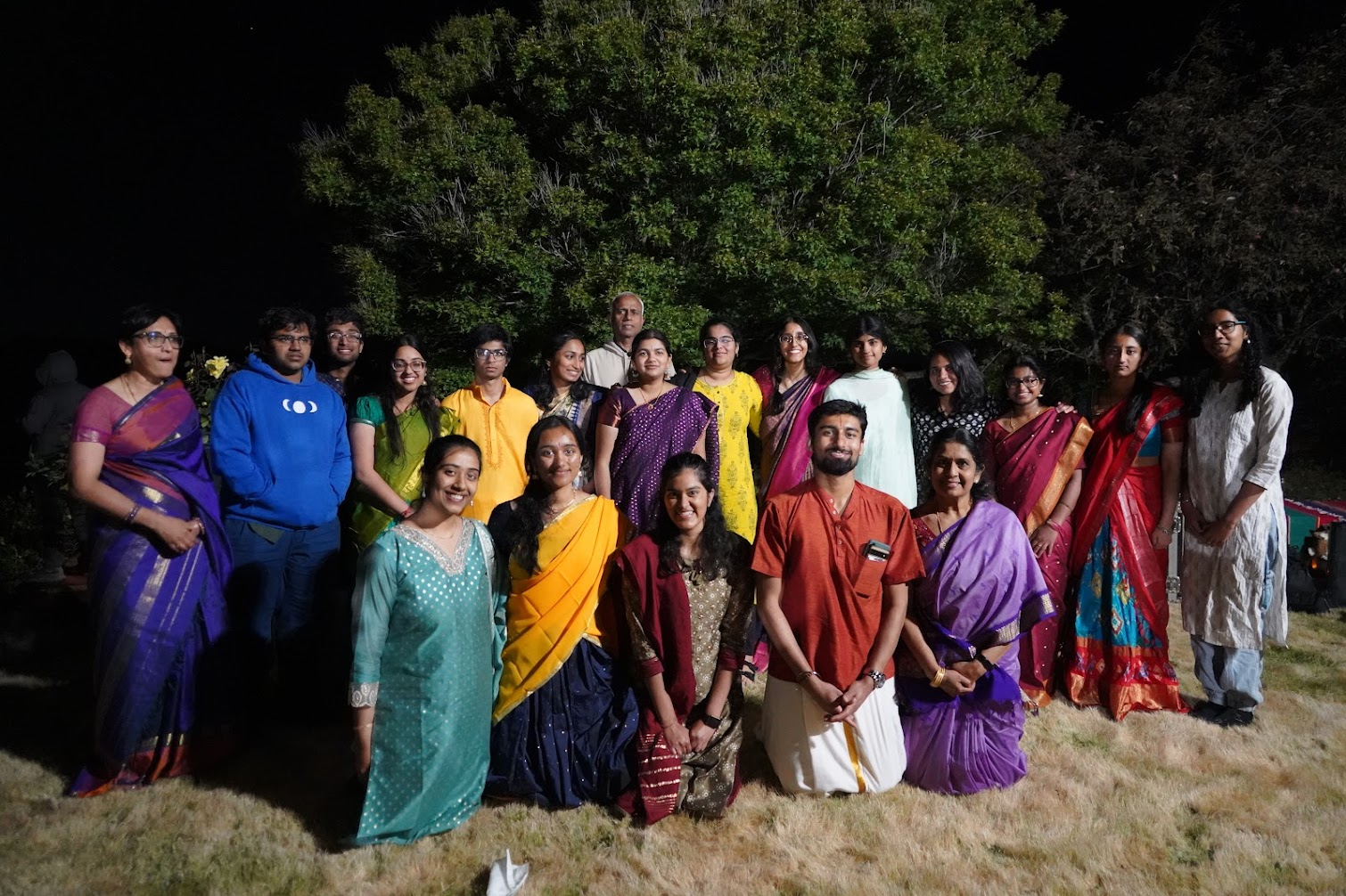 Dhvani at UC Davis Gallery Image