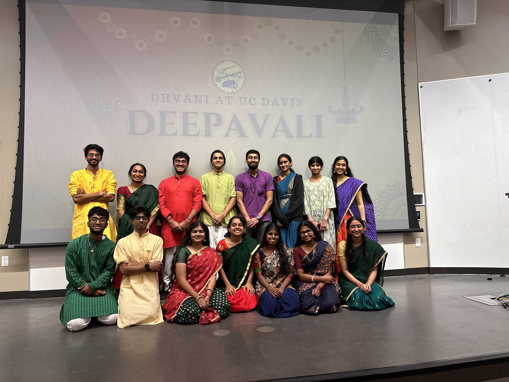 Dhvani at UC Davis Gallery Image
