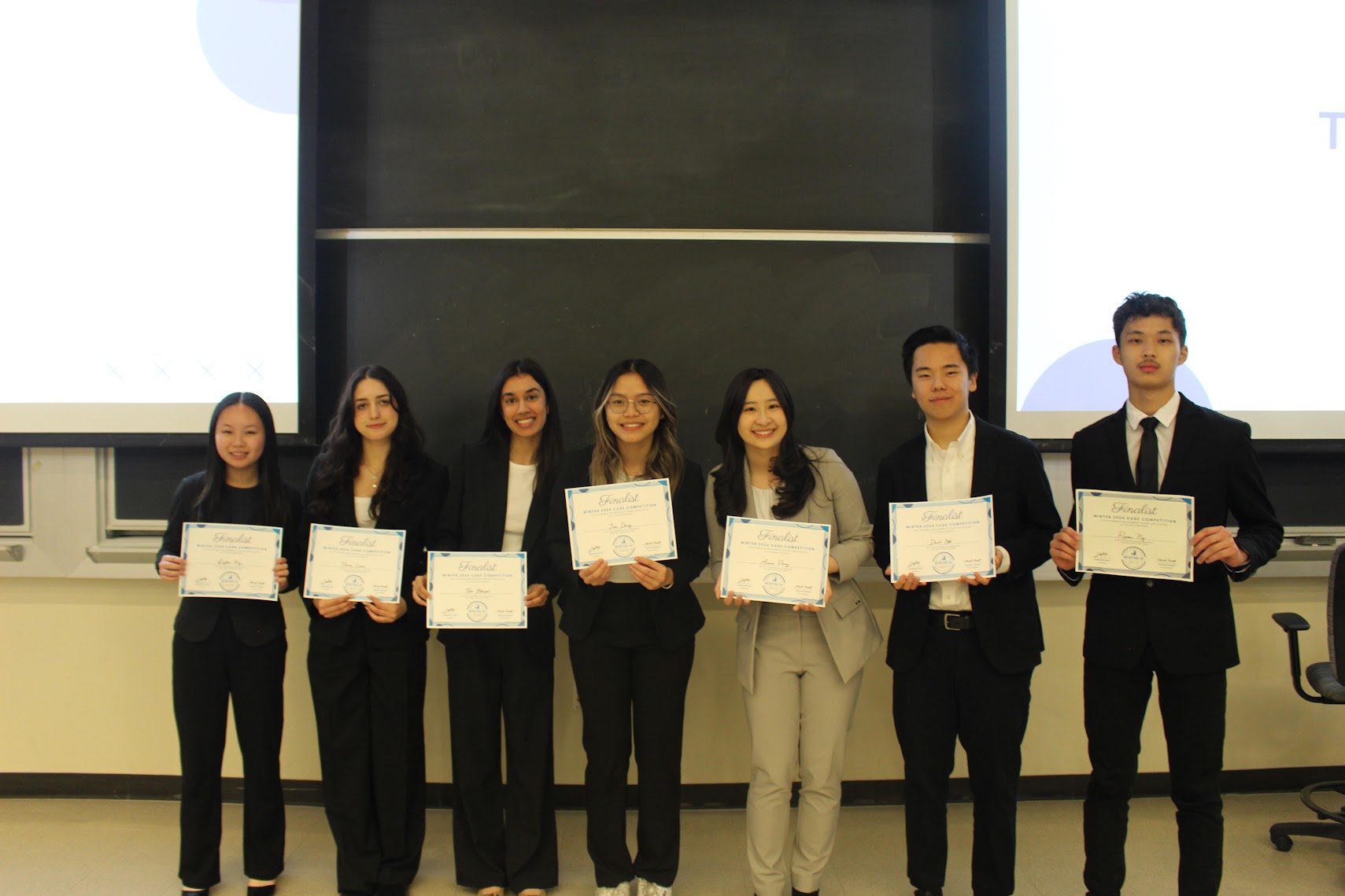 Economics and Business Student Association Gallery Image
