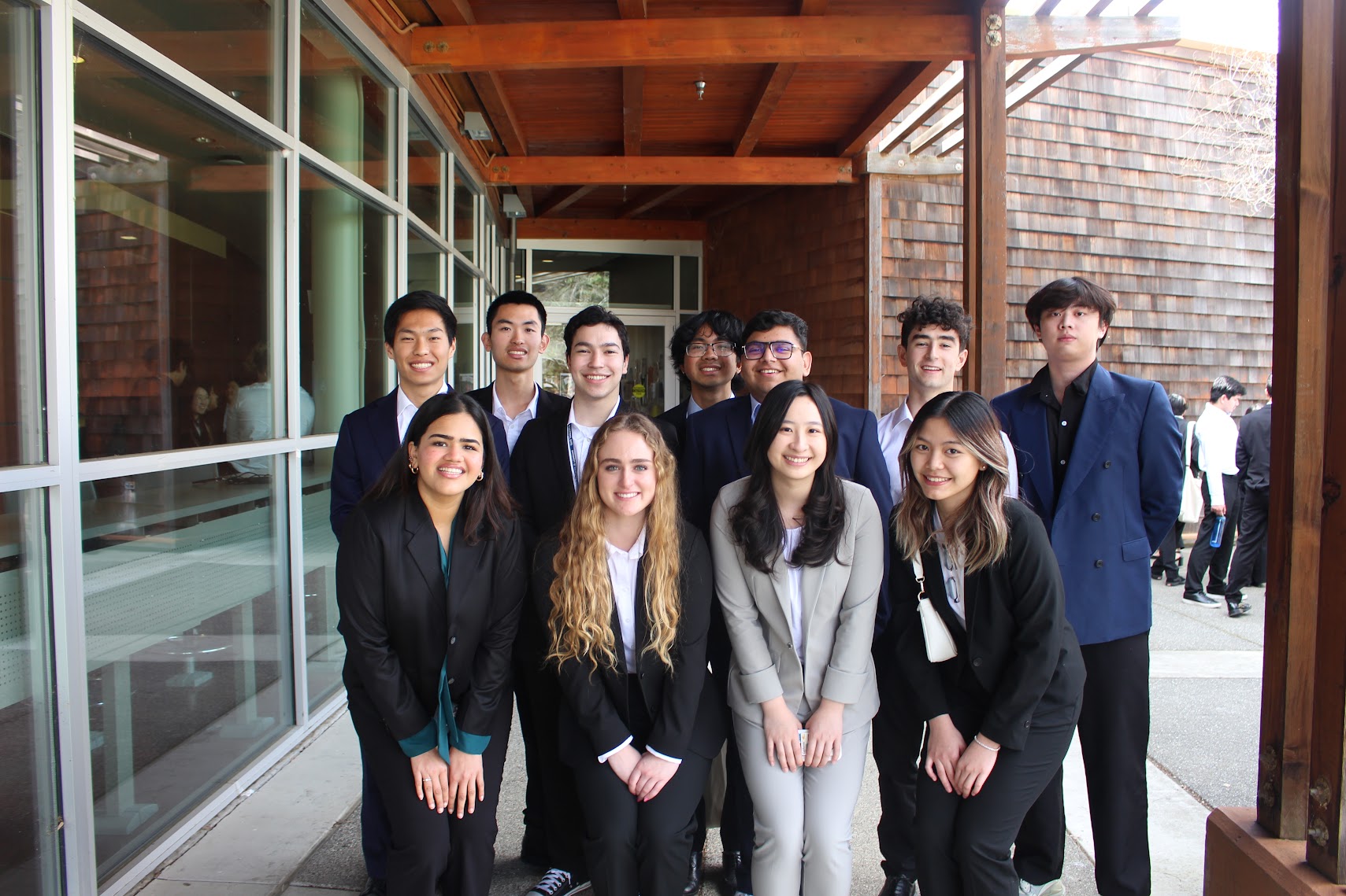 Economics and Business Student Association Gallery Image