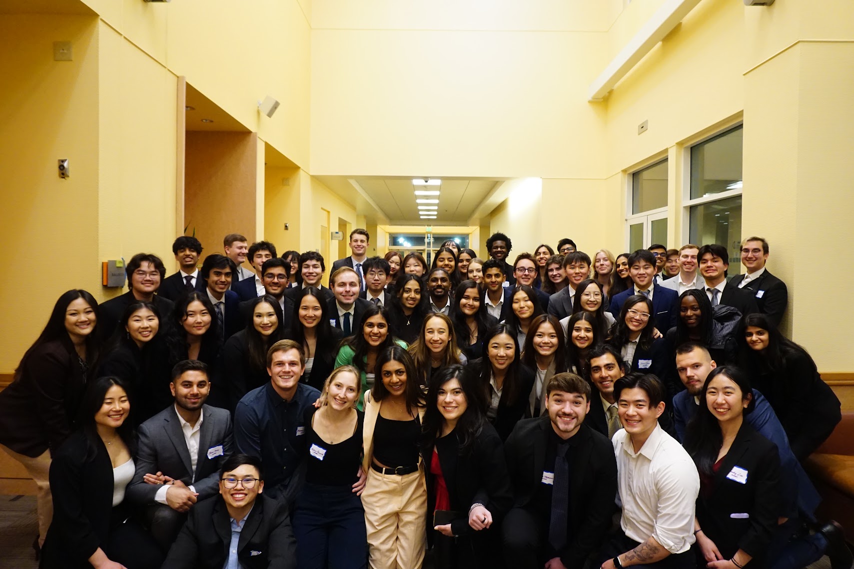 Economics and Business Student Association Gallery Image
