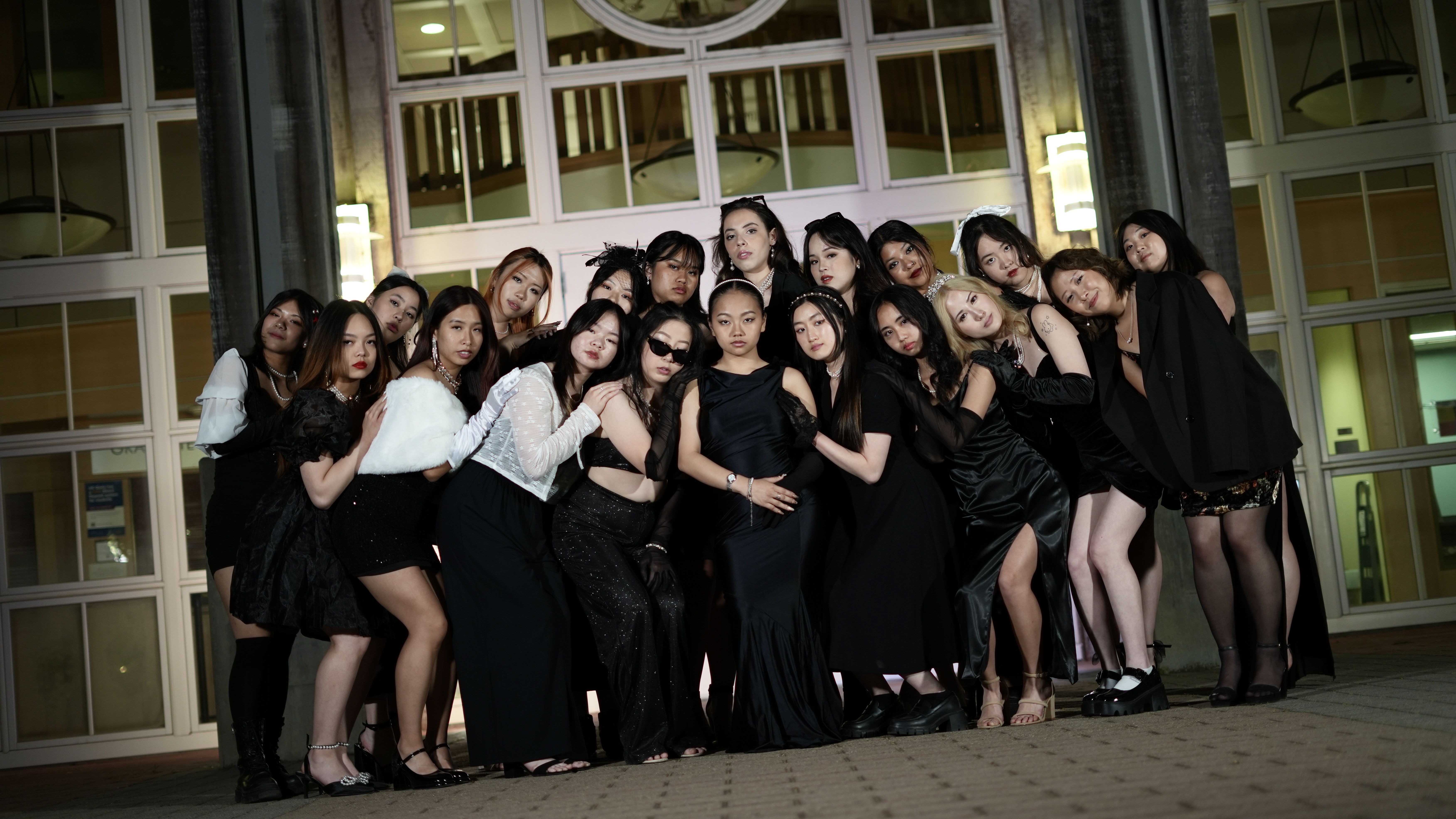 EKHO Dance Cover Image