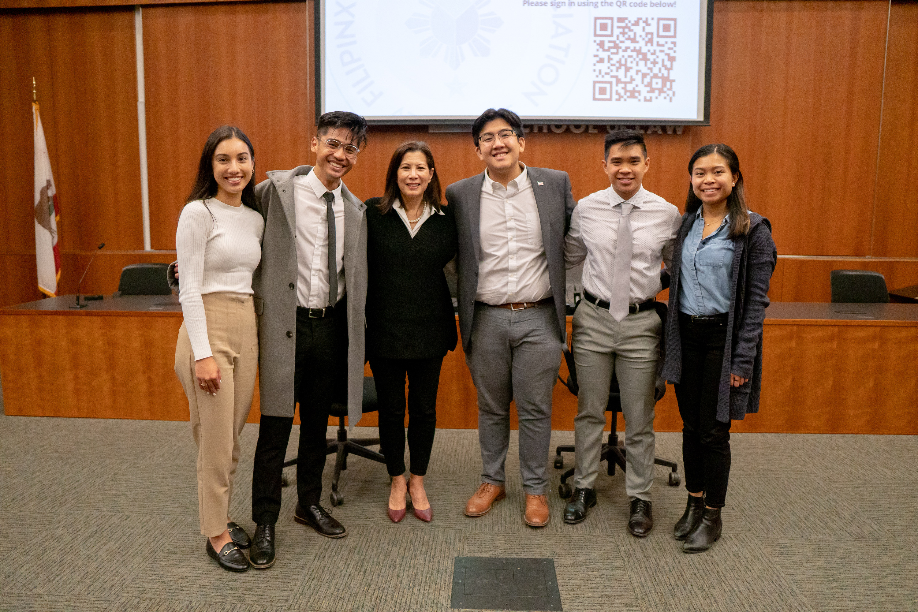 Filipinx Law Students Association Gallery Image