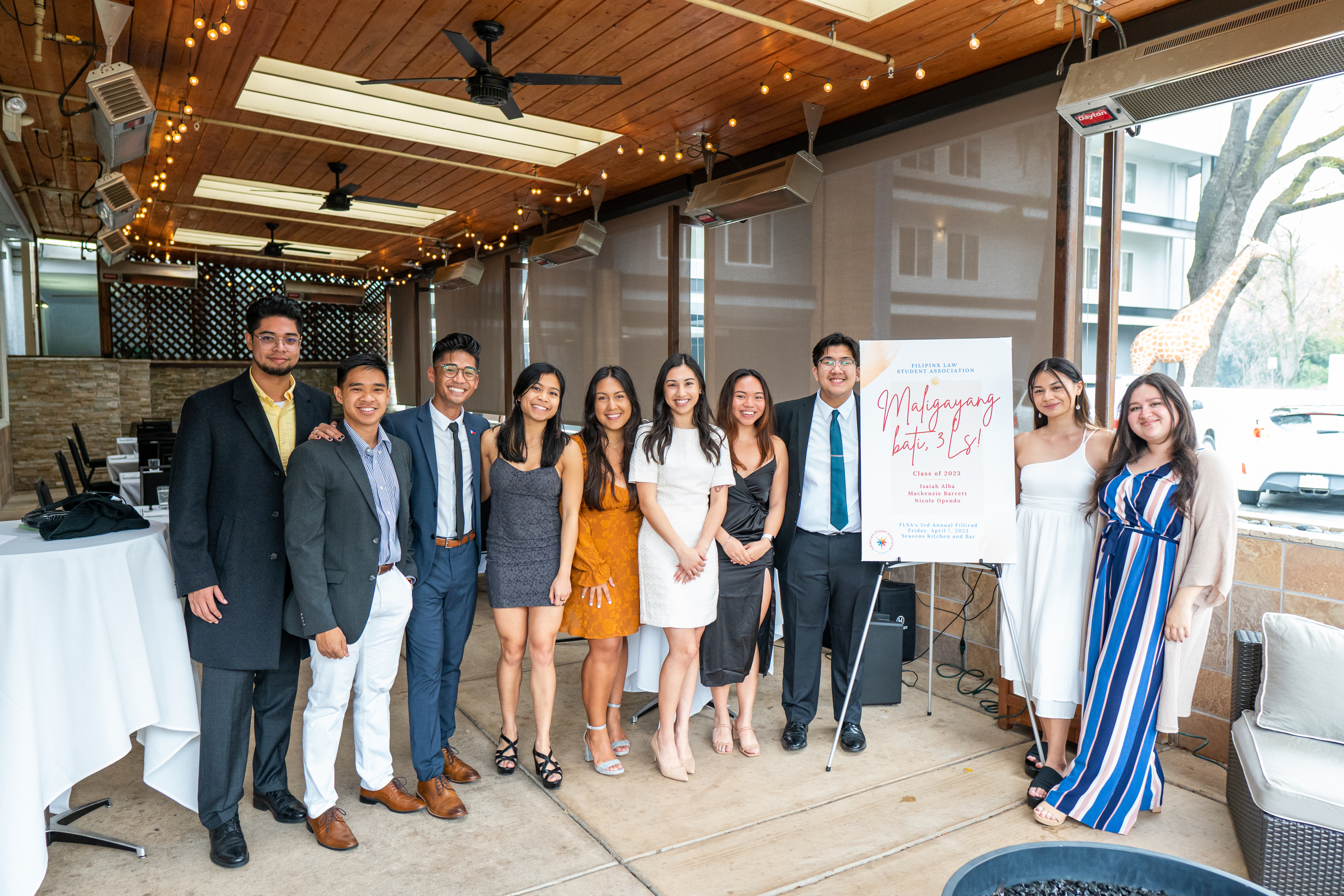 Filipinx Law Students Association Gallery Image