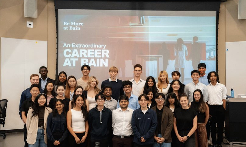 Finance and Investment Club Gallery Image